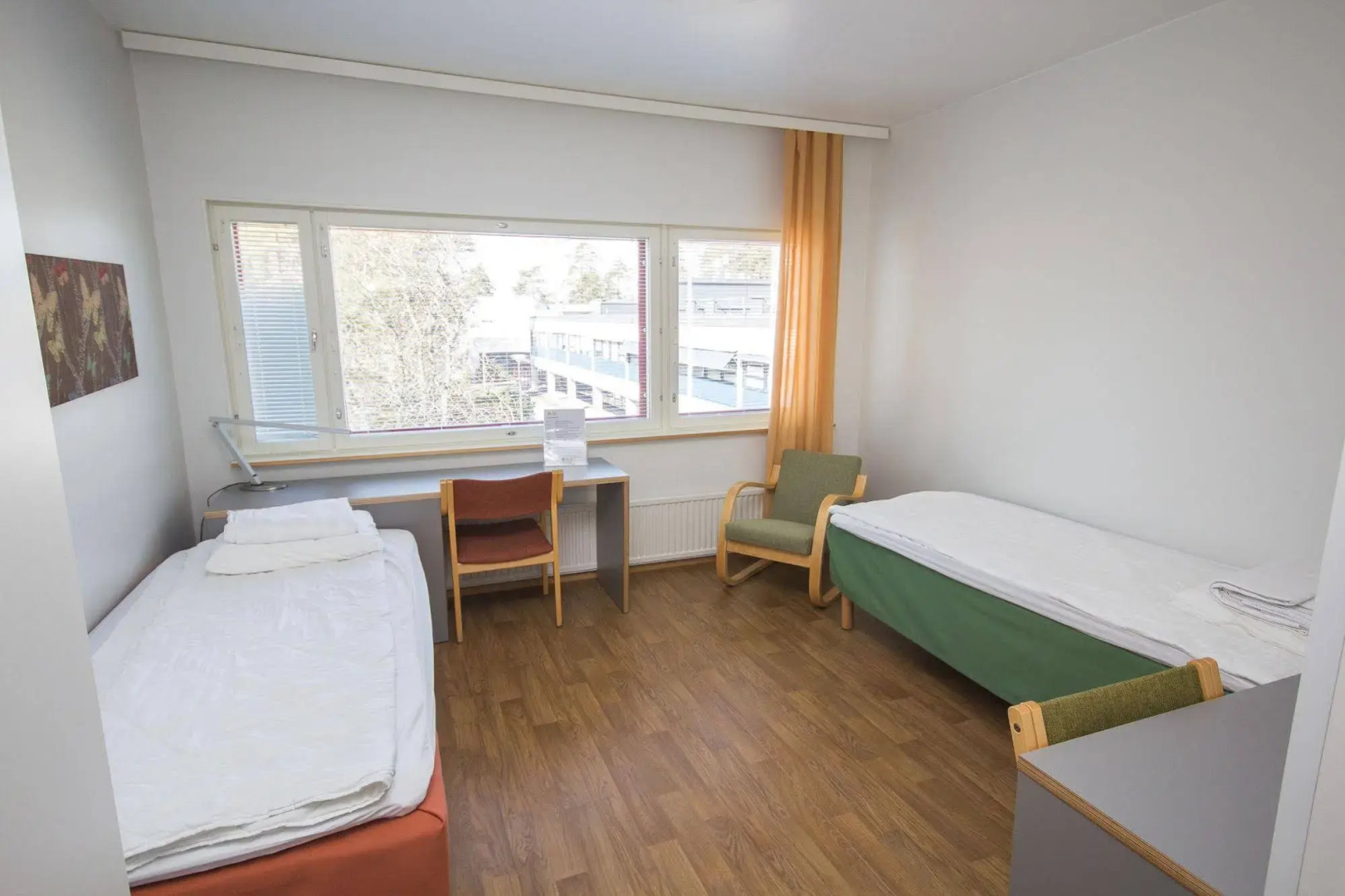 Hostel Linnasmäki