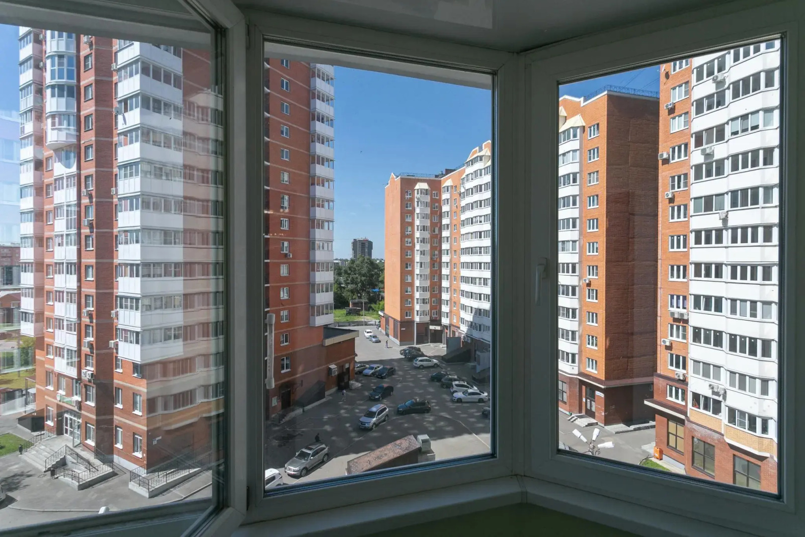 Апартаменты на улице Ворошилова 143Б корпус 2