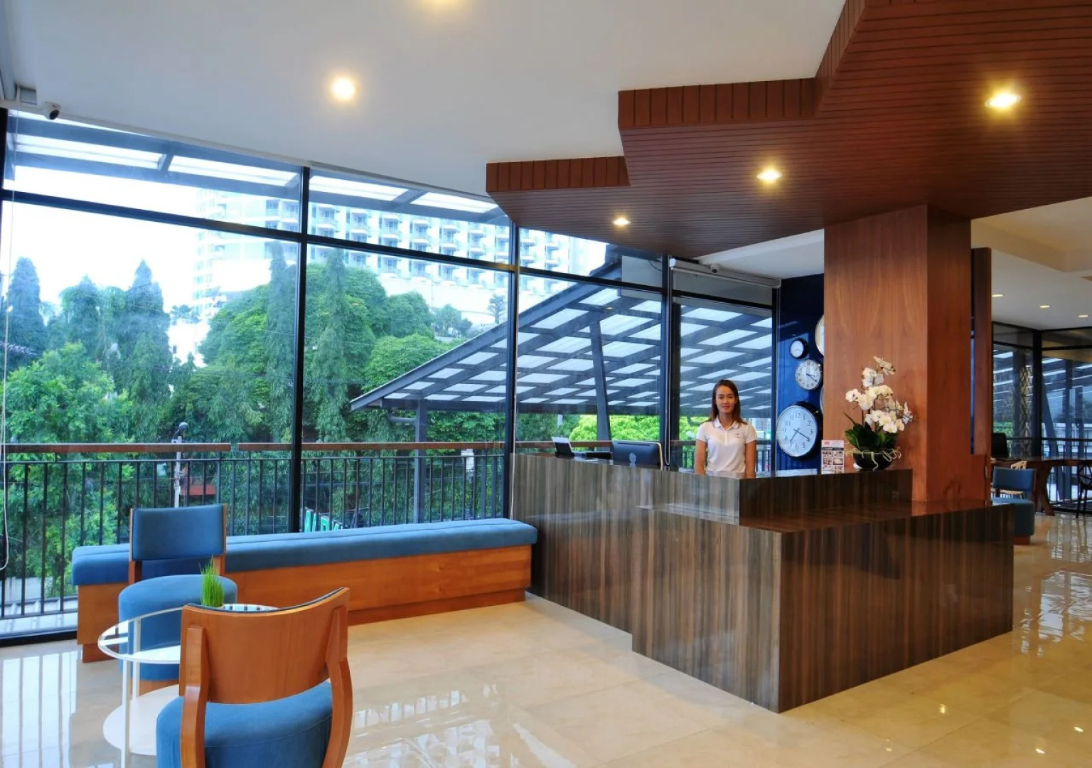 The Bedrooms Hostel Pattaya