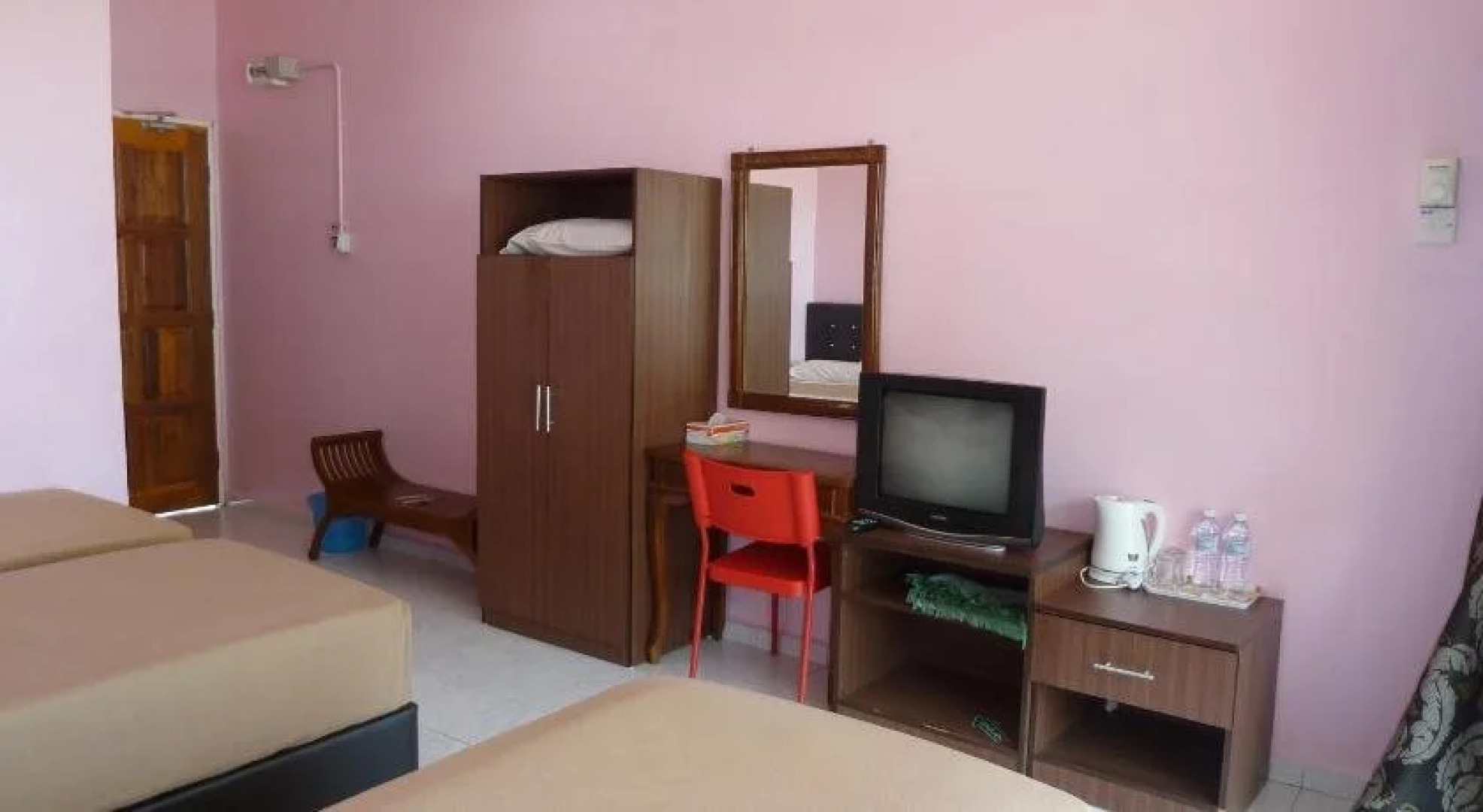 Cempaka Beach Resort