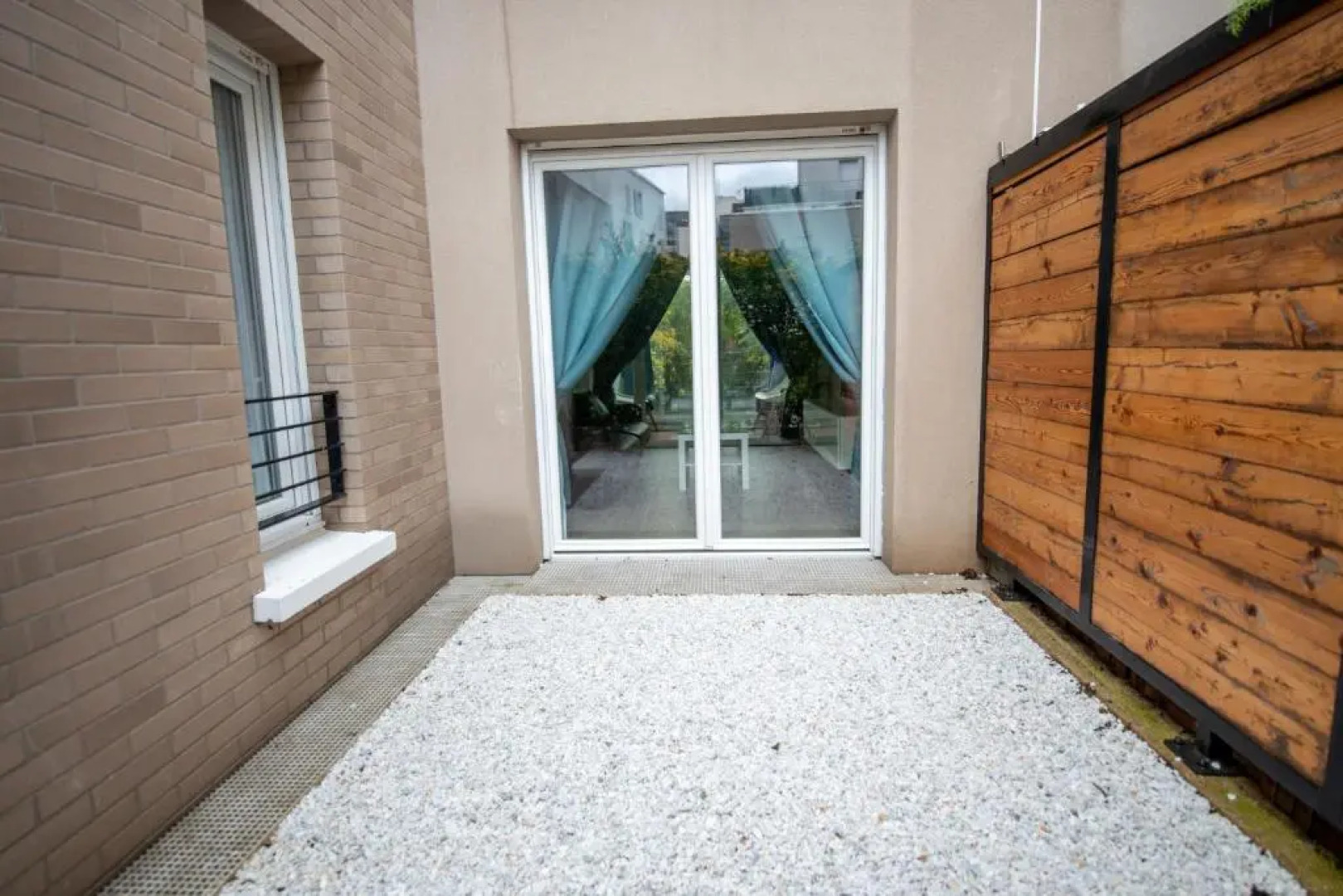 Appartement de 4 chambres à 13 minutes de Paris (train)