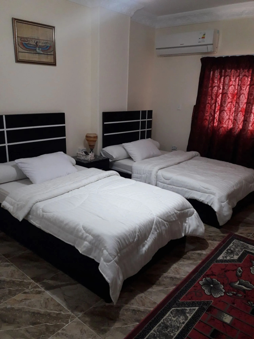 Makadi Pyramids View