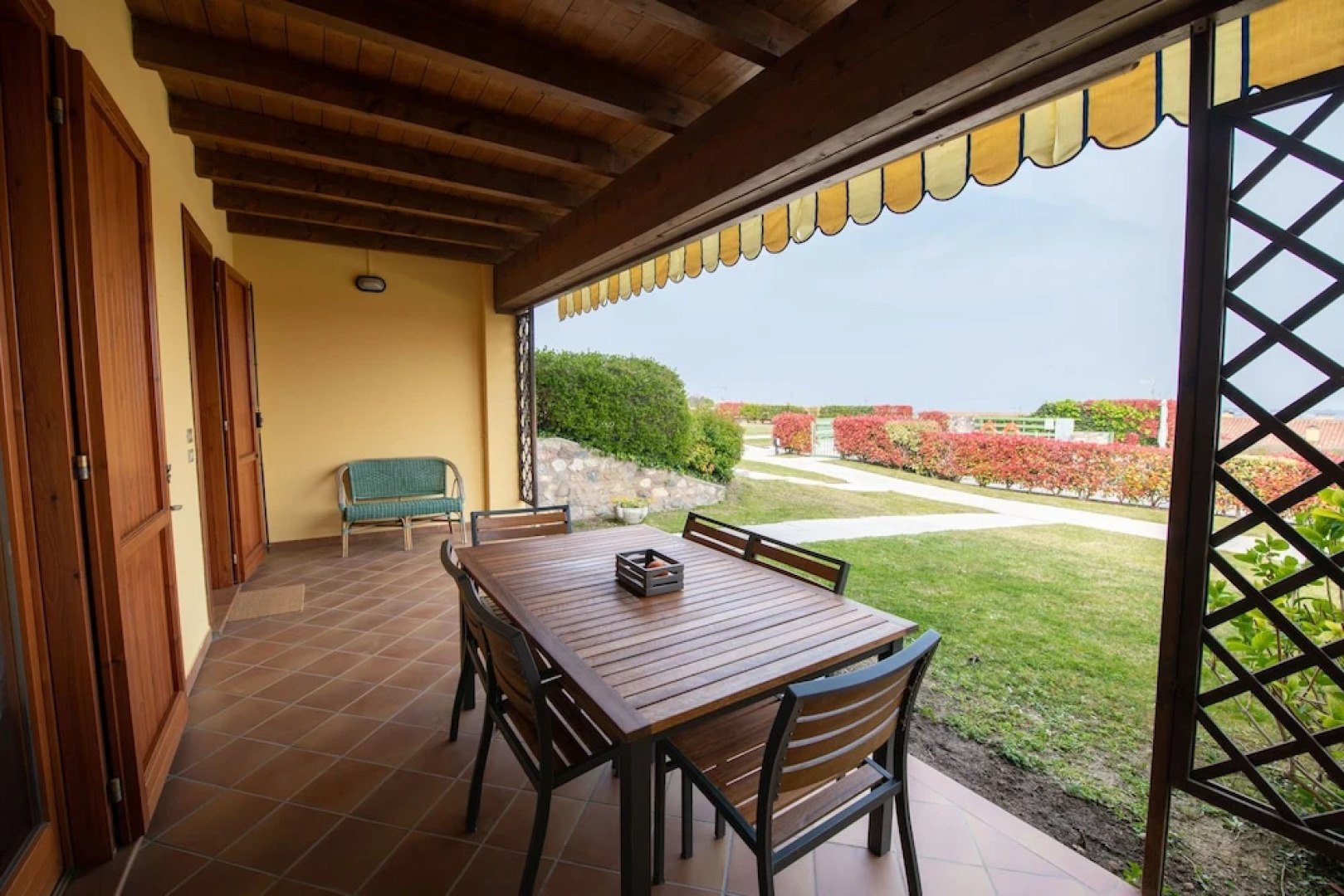 Appartamento le Mimose