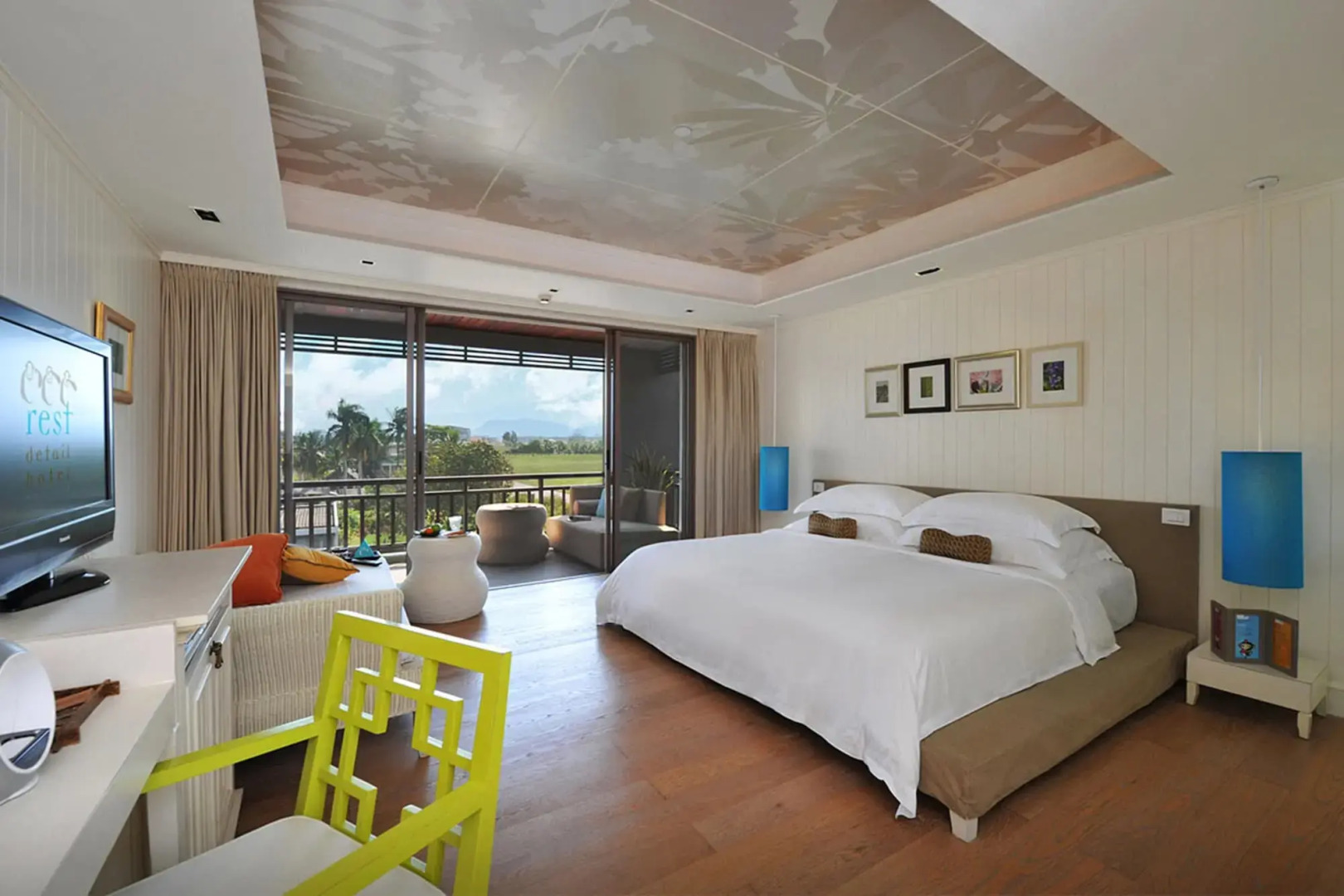 Rest Detail Hotel Hua Hin