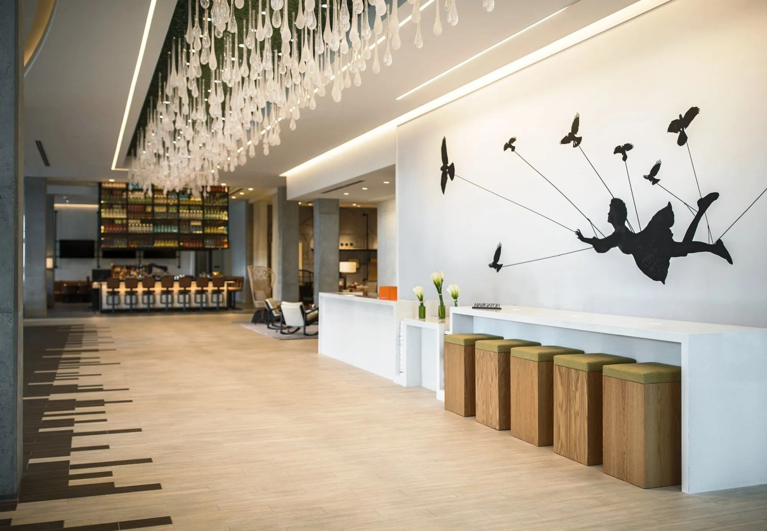 Renaissance Atlanta Airport Gateway Hotel