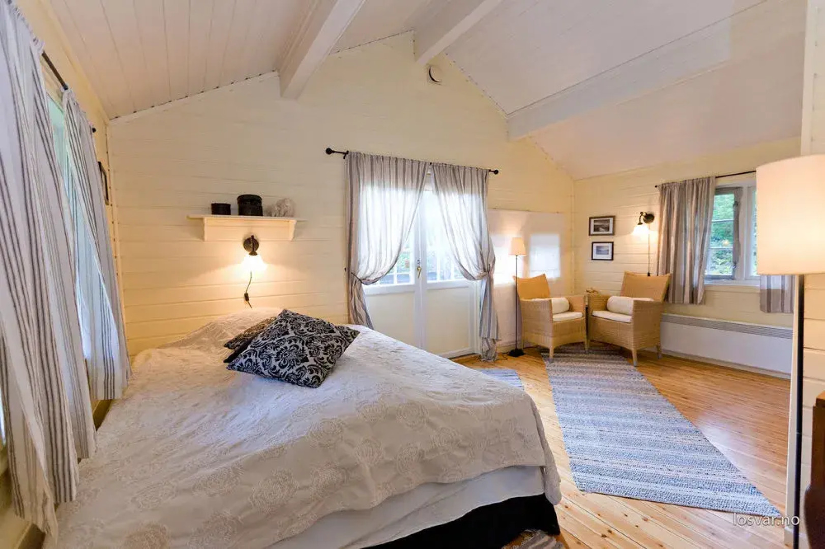 Ongajok Mountain Lodge