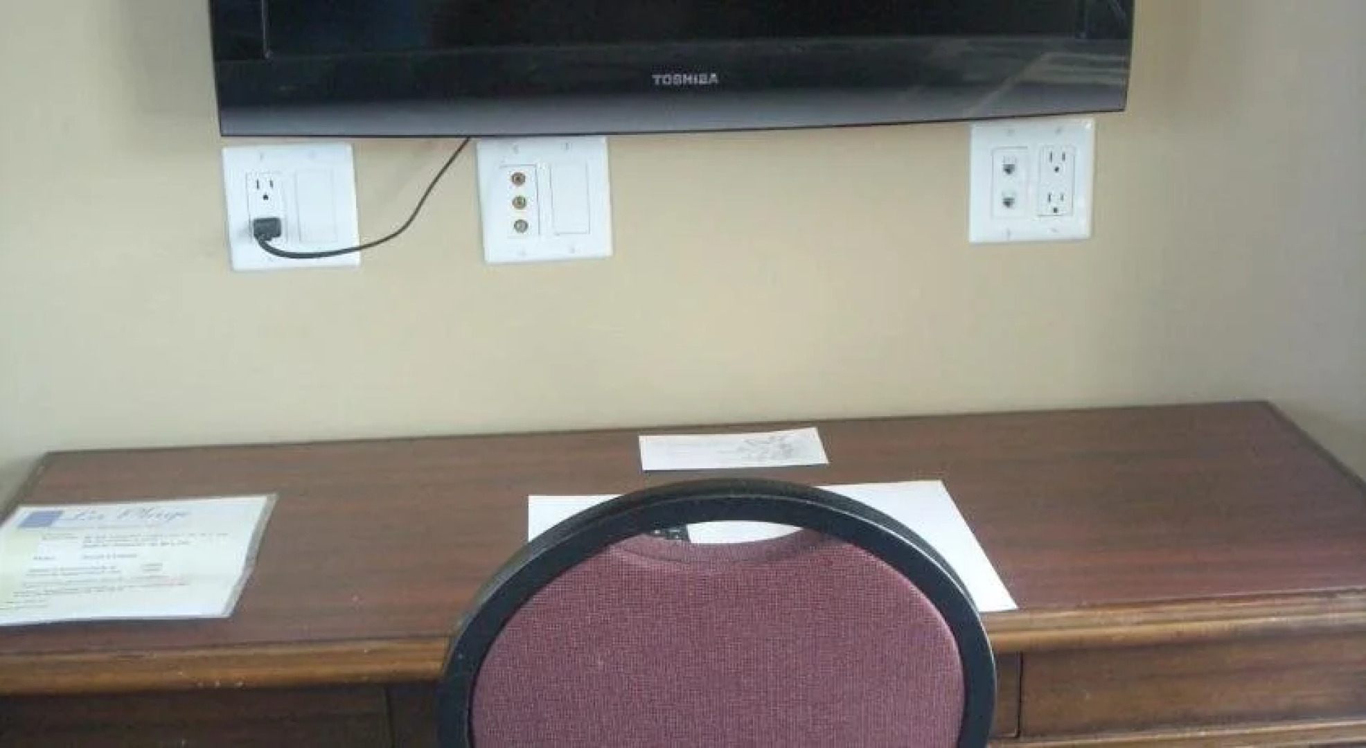 Motel & Restaurant De La Plage