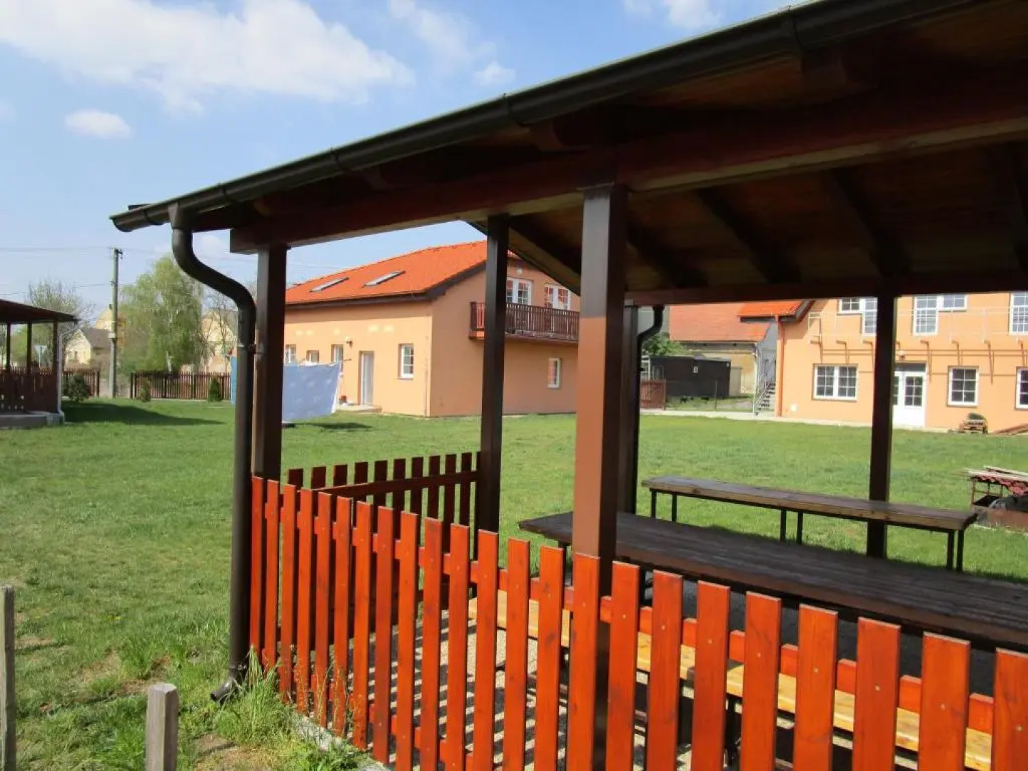 Penzion Semerád v Hevlíně