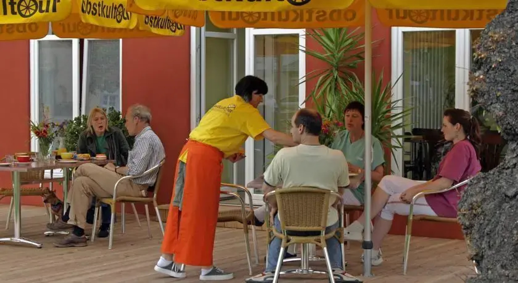 Gästehaus Obstkultour