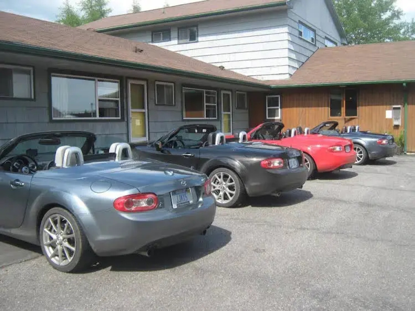 Sherbrooke Village Inn