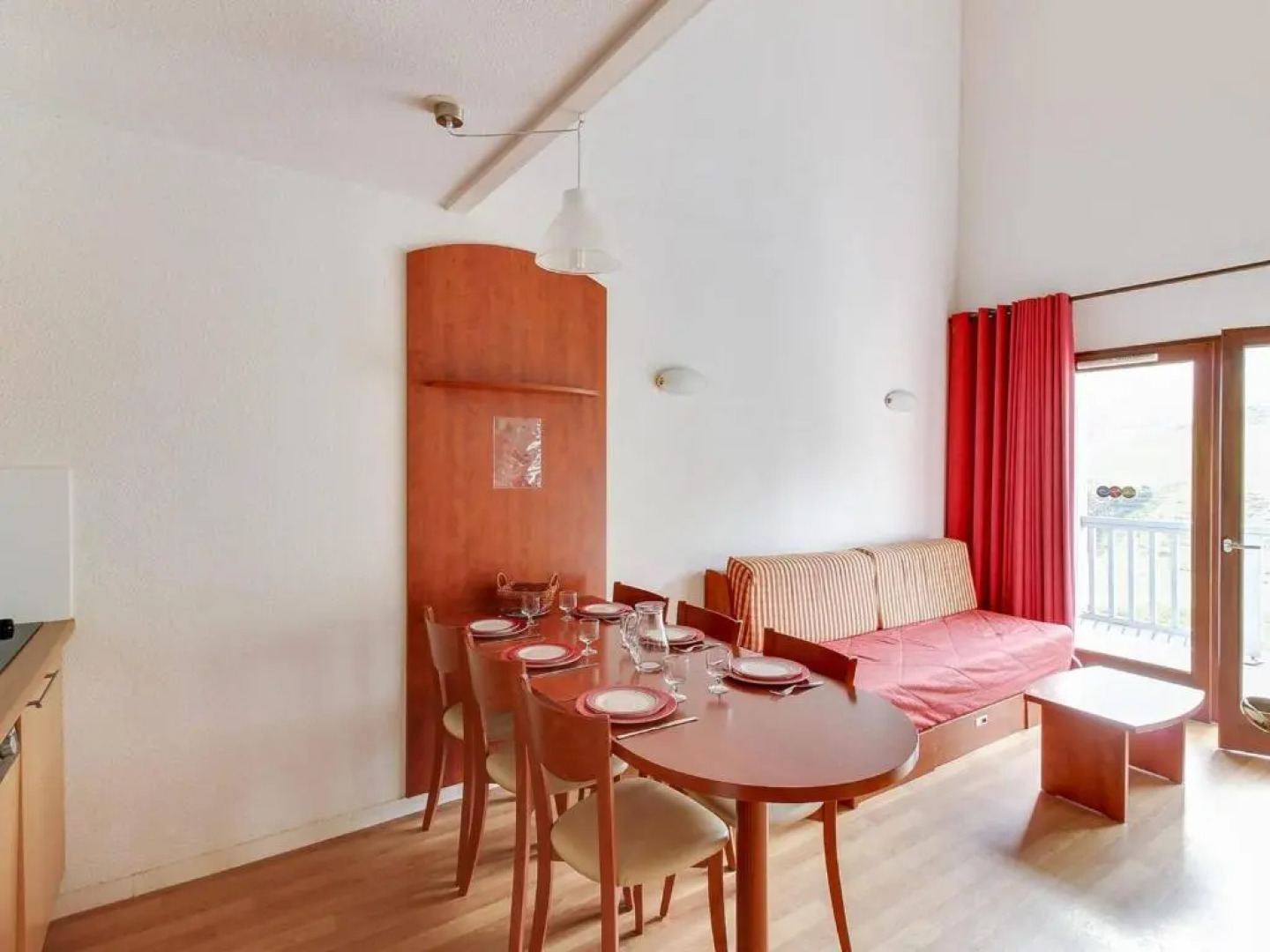 Appartement La Mongie, 3 pièces, 7 personnes - FR-1-404-197