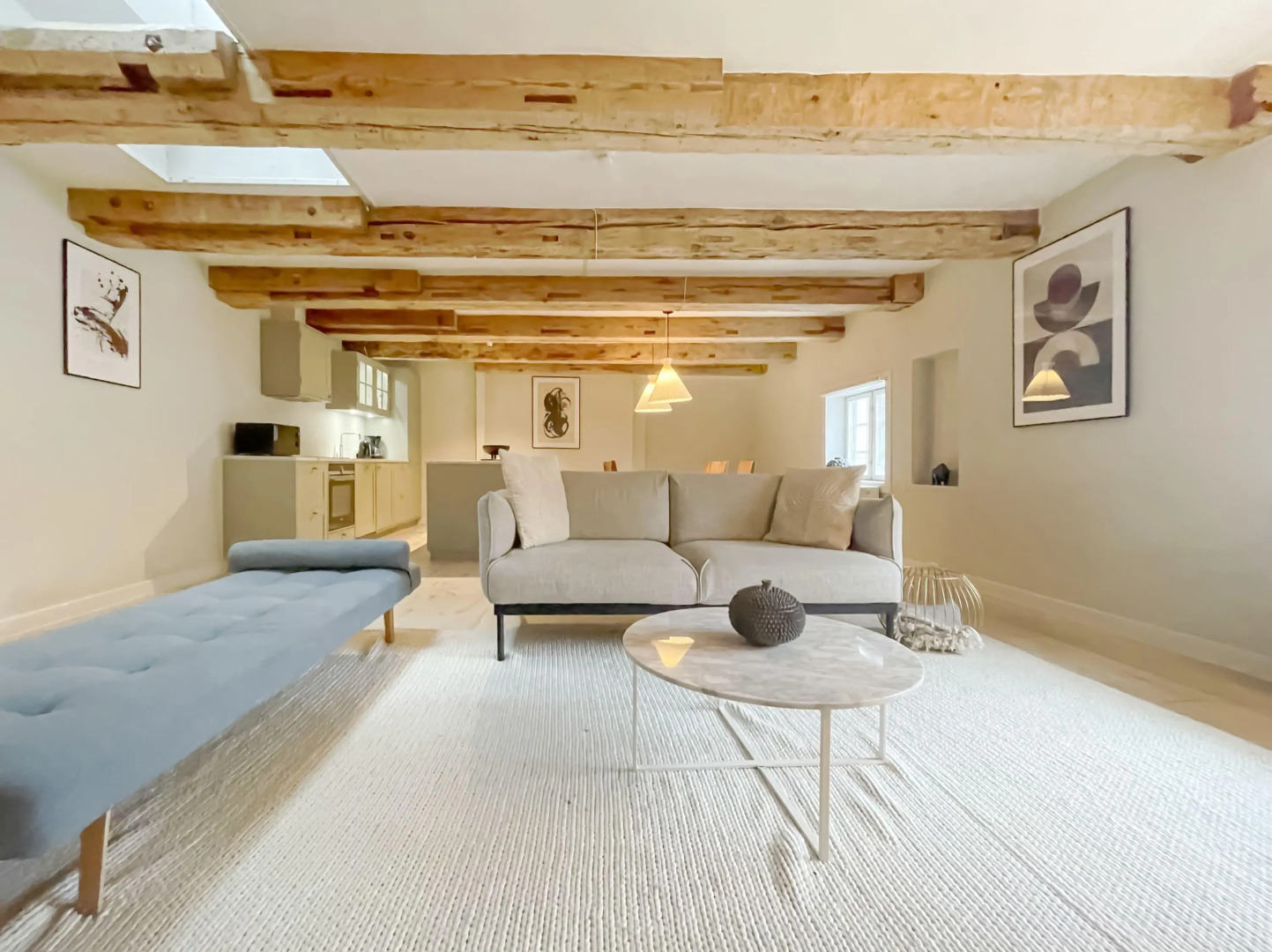 ★ 110 sqm Extravagant LUXURY Apt. - heart of CPH★
