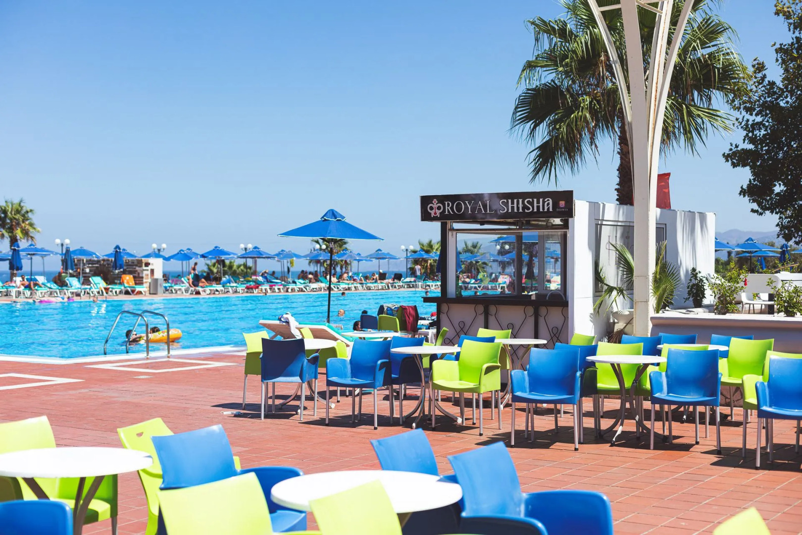 Royal & Imperial Belvedere Resort - All inclusive