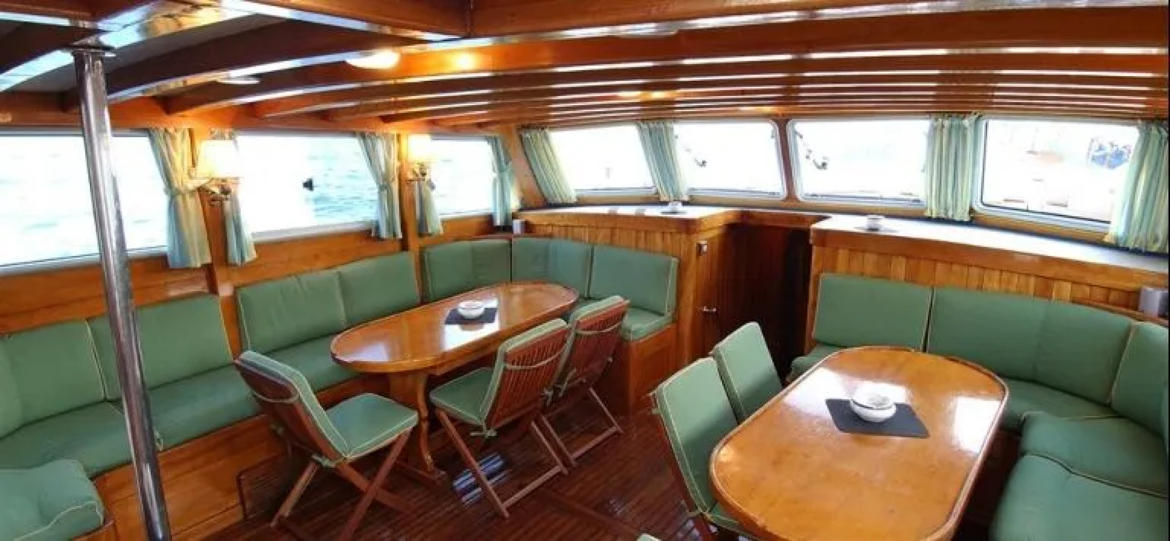 Plaghia Charter Boat&Breakfast