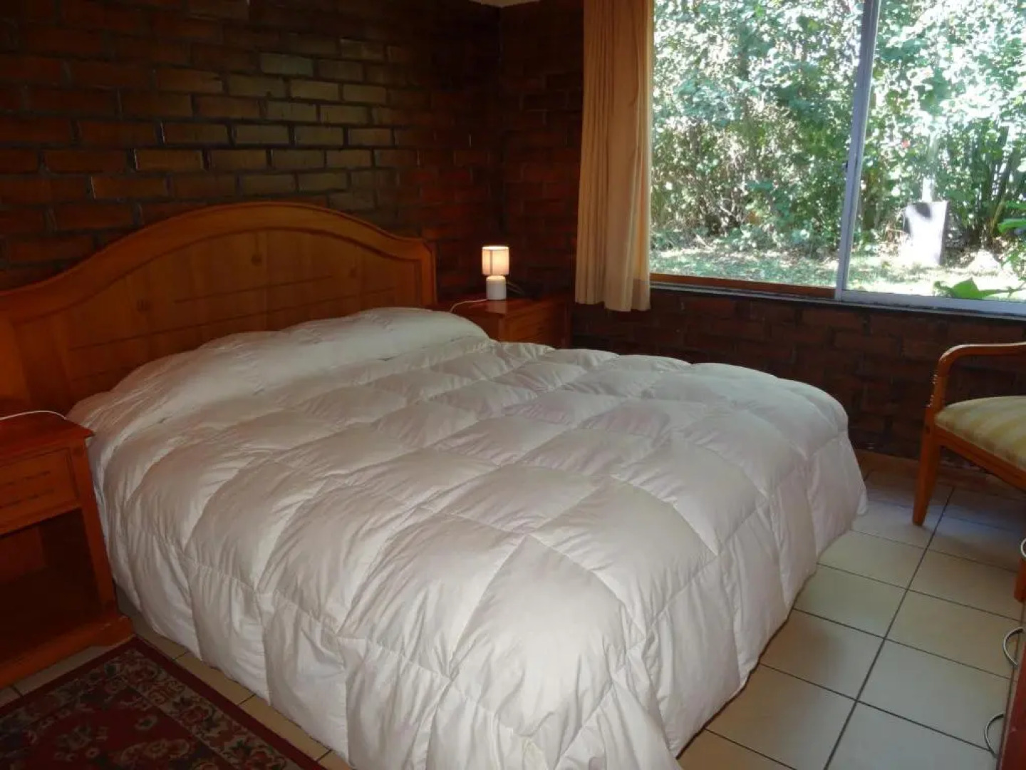 Cabañas Parque Salto del Laja