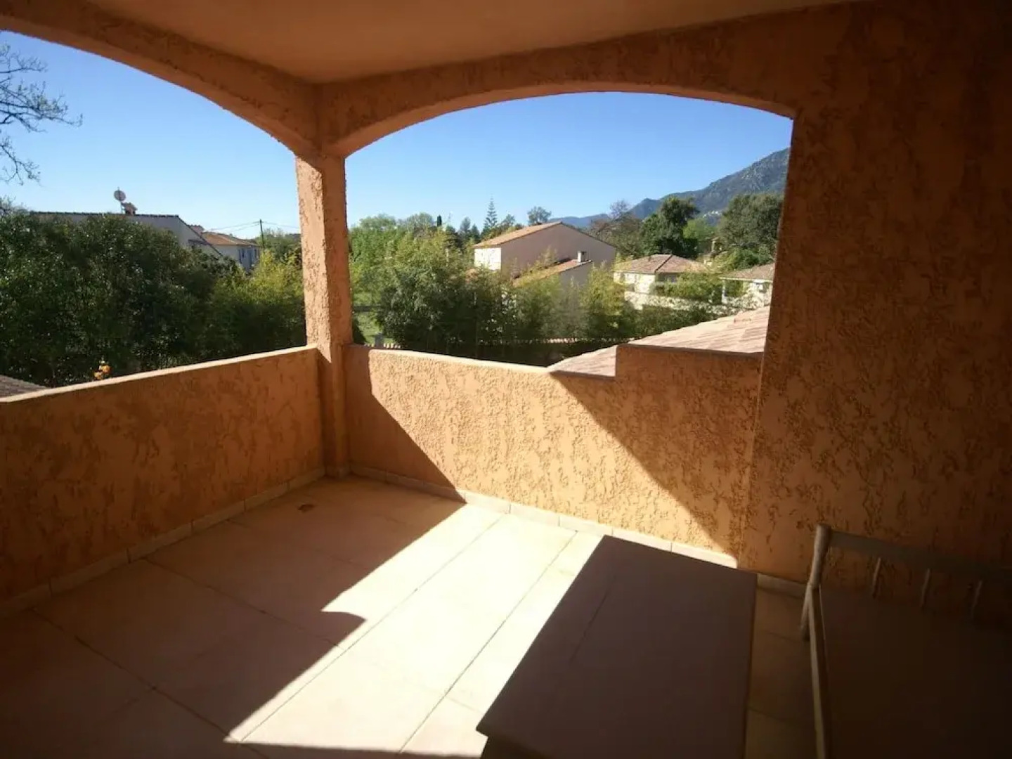 Villa in Moriani-plage With Sea View