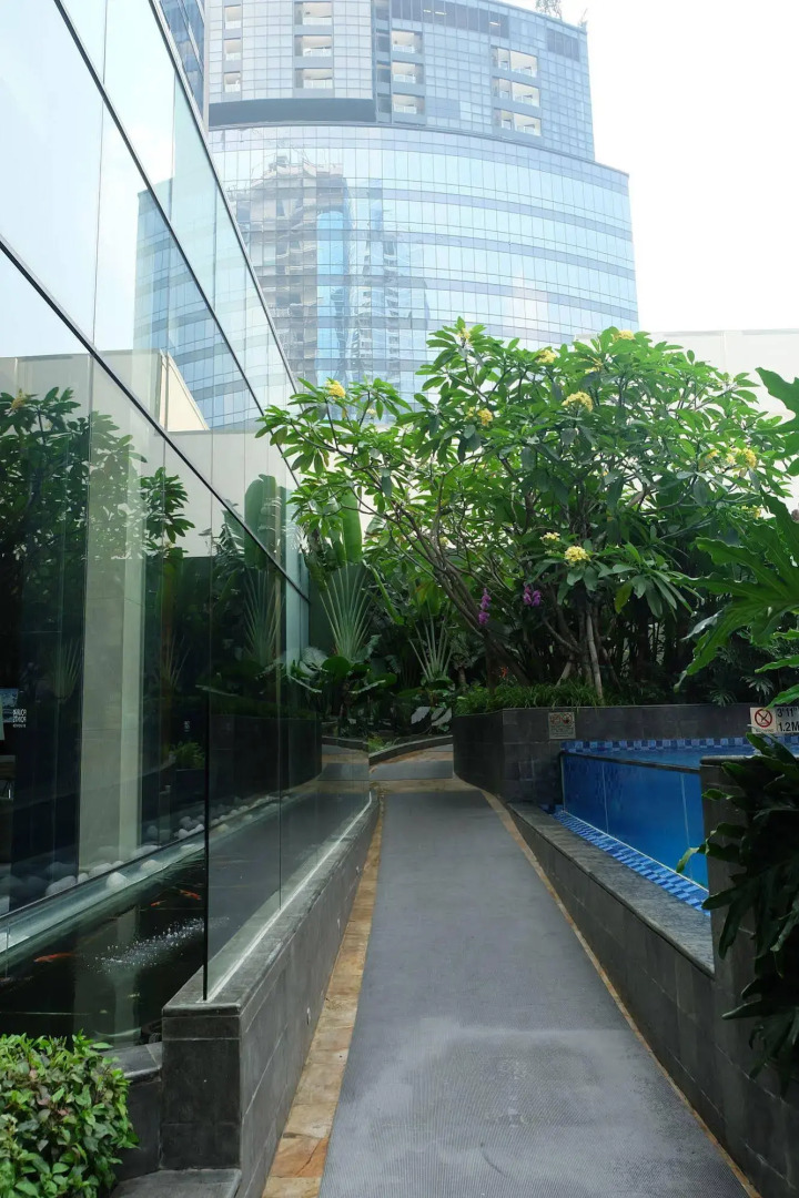 Four Points by Sheraton Surabaya, Tunjungan Plaza