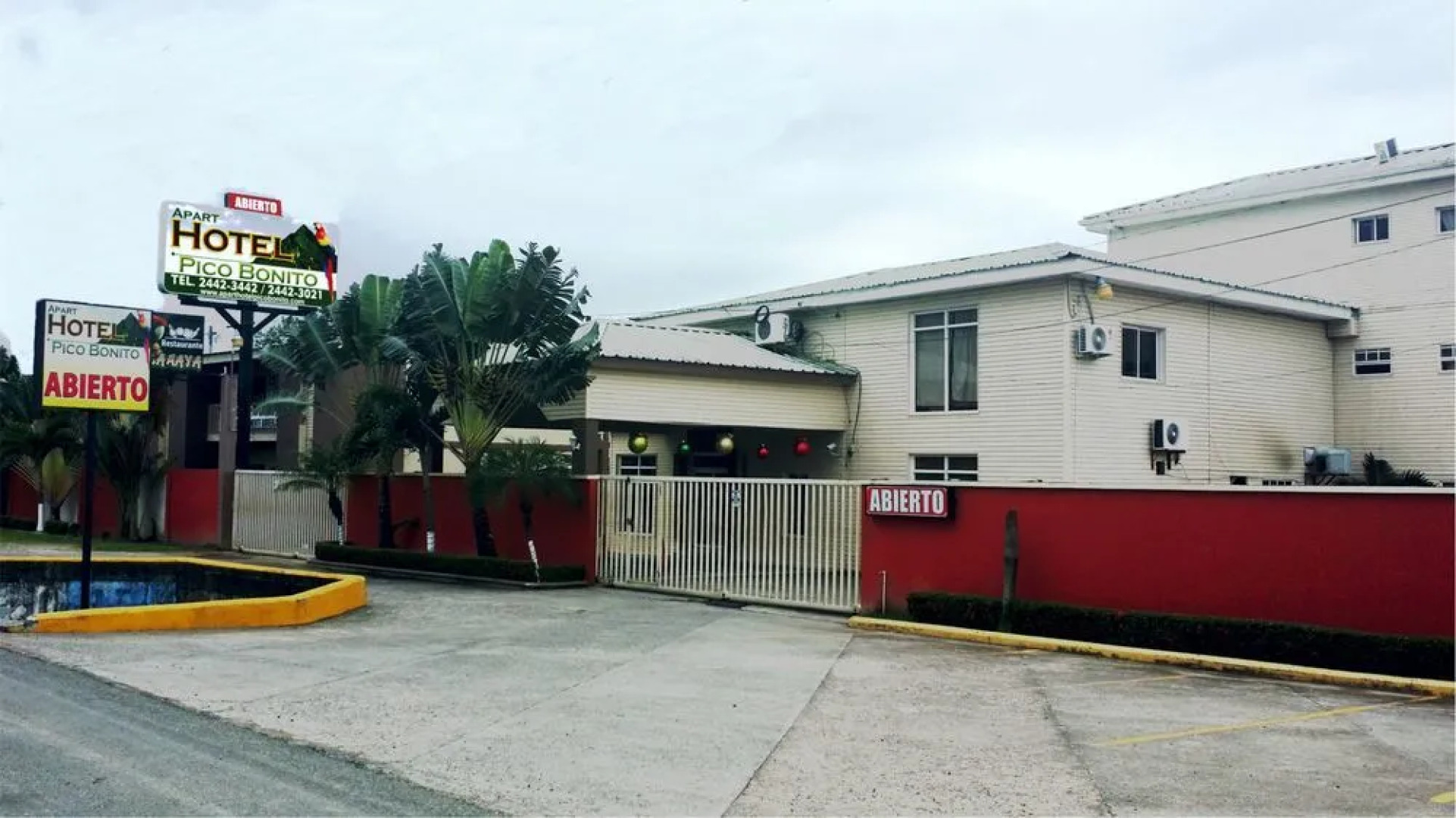 Apart Hotel Pico Bonito