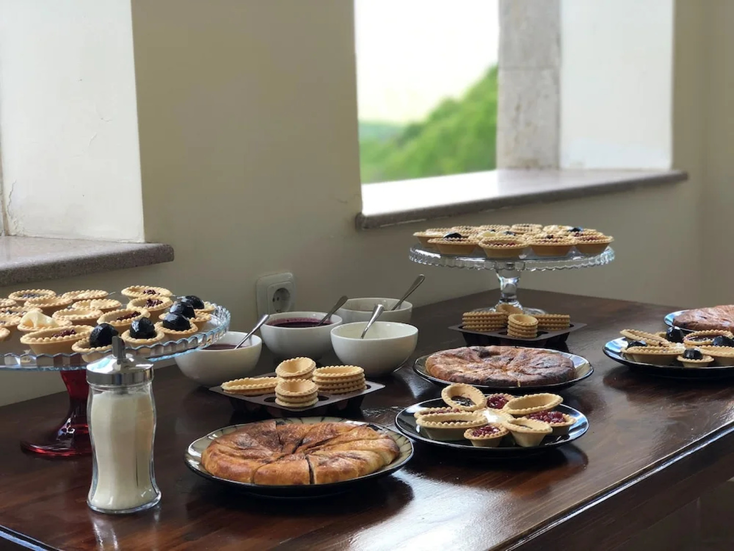 Отель Vanatun Monastery Stay