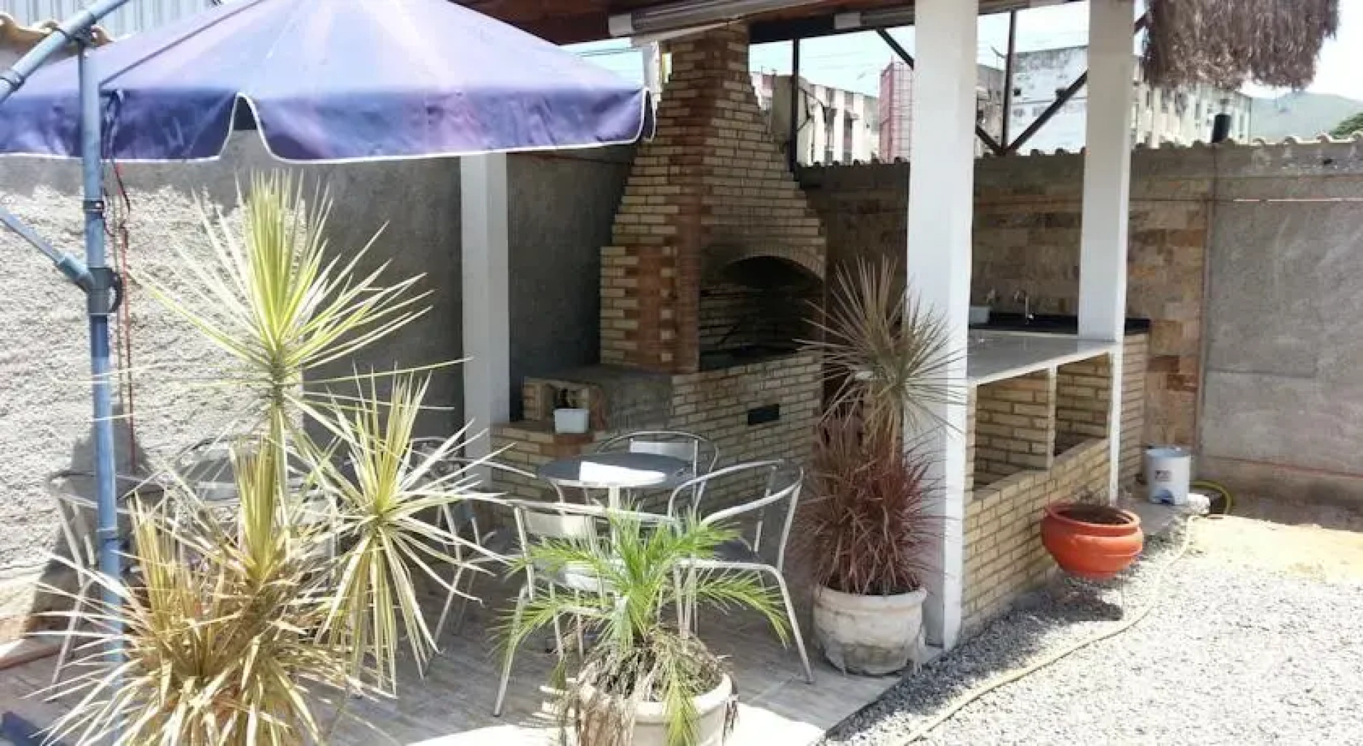 Pousada Aquario Mundial