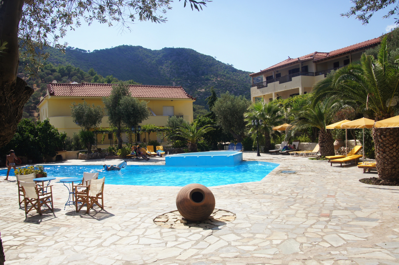 Limnionas Bay Village Hotel