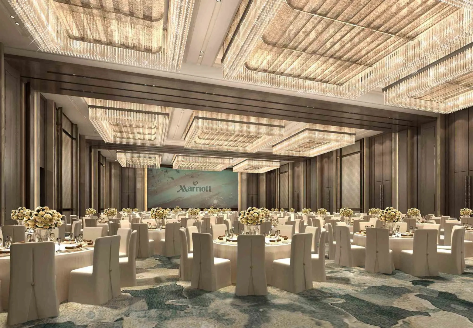 Zhejiang Taizhou Marriott Hotel