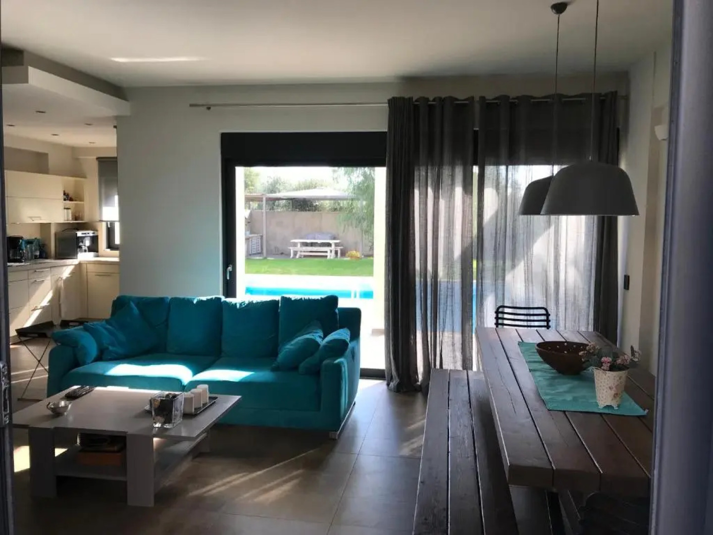 Luxury Country House