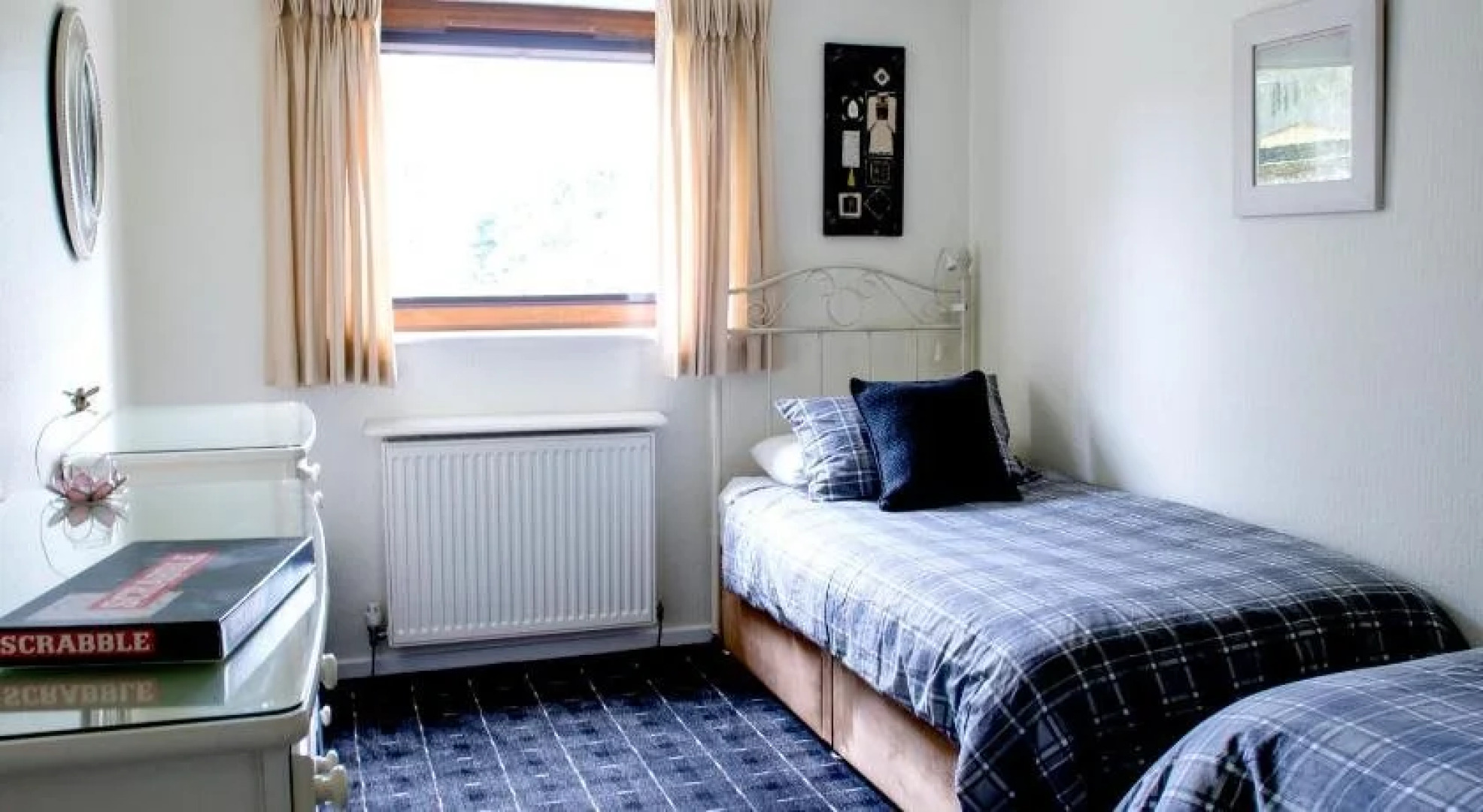 Affric Luxury Self Catering Accommodation