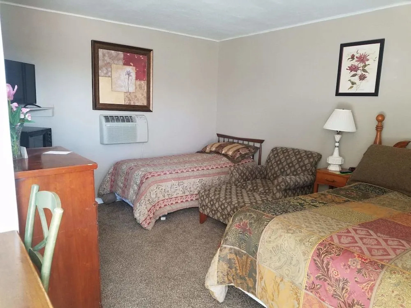 US Center Motel & Long Term Stay Apts