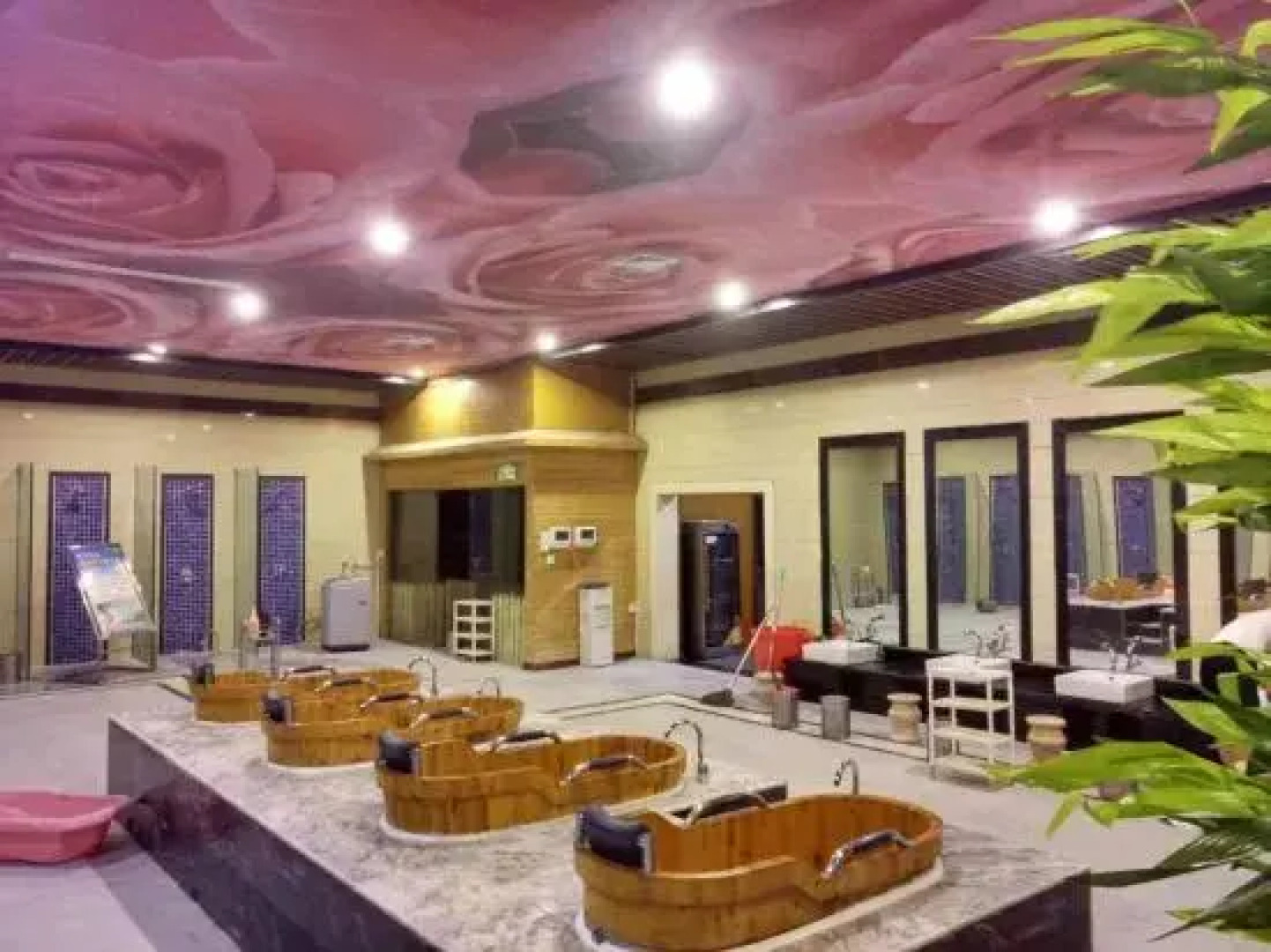 Linyi Tianyuan Hot Spring Hotel