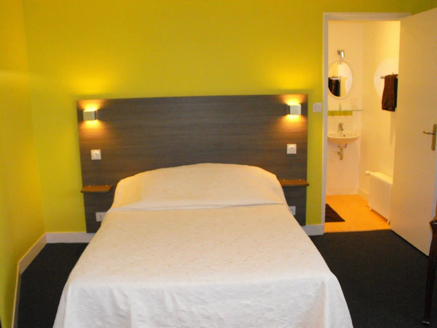 Hotel Au Moyne de Saire