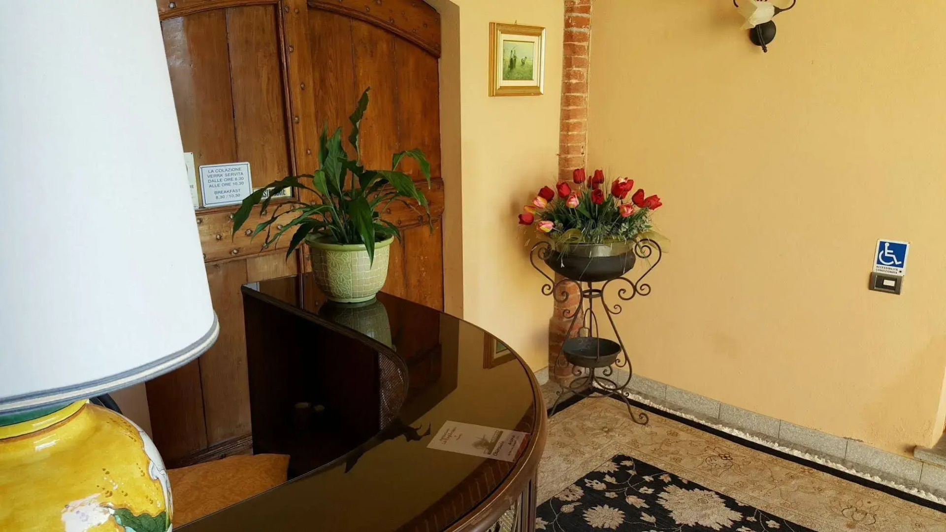 La Regibussa Hotel Ristorante