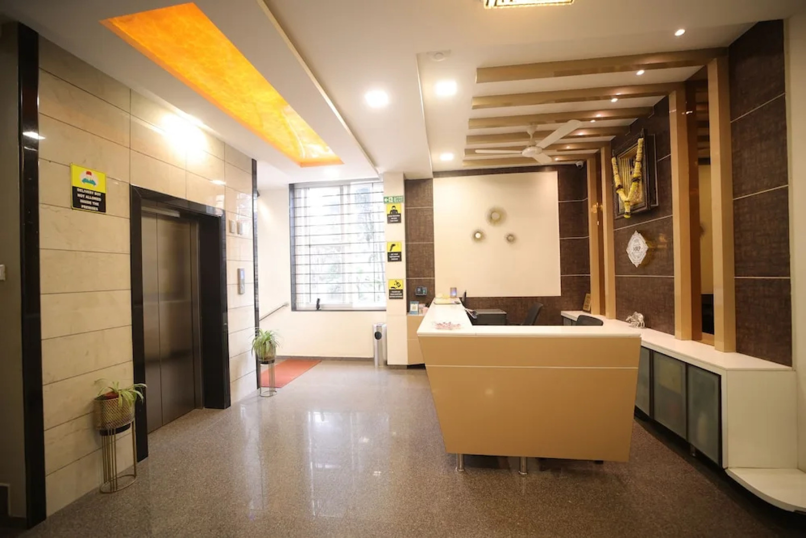 Hotel Rahul Palace Belagavi