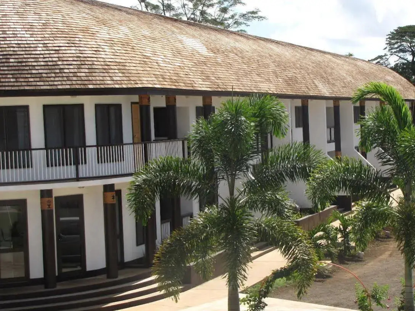 Samoa Tradition Resort