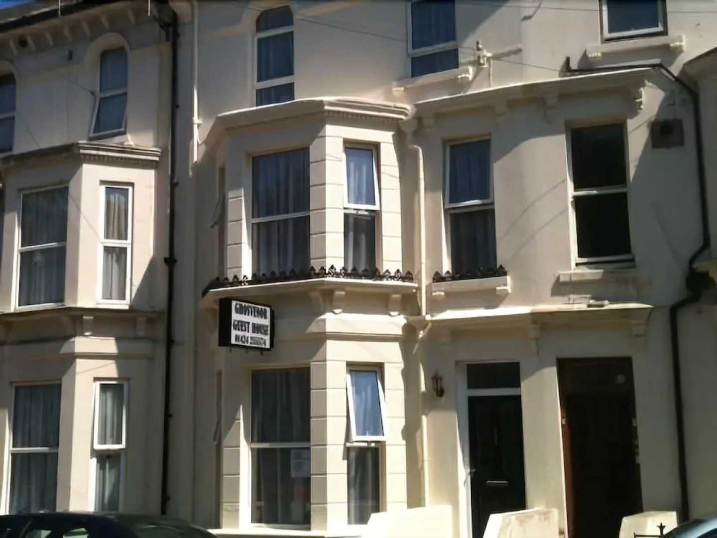 The Grosvenor Guest House
