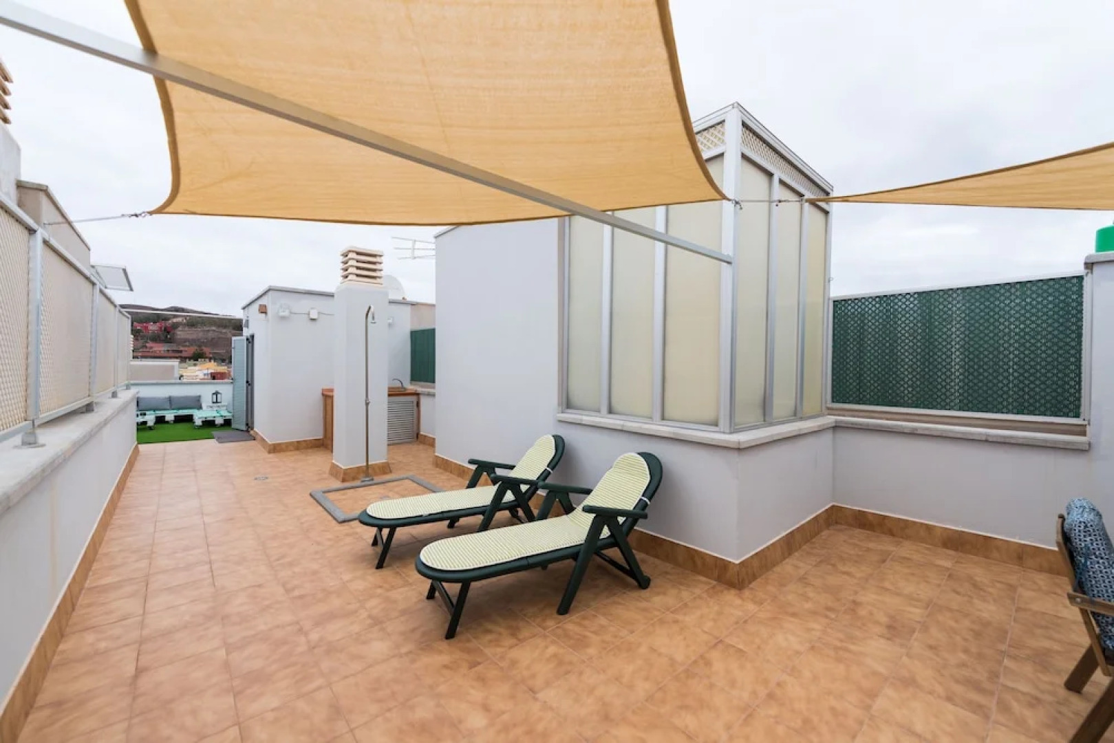 Ático Playa Sardina