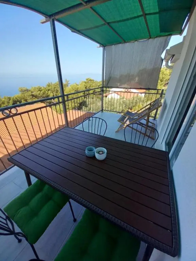 Berti Sun & Sea Apartments