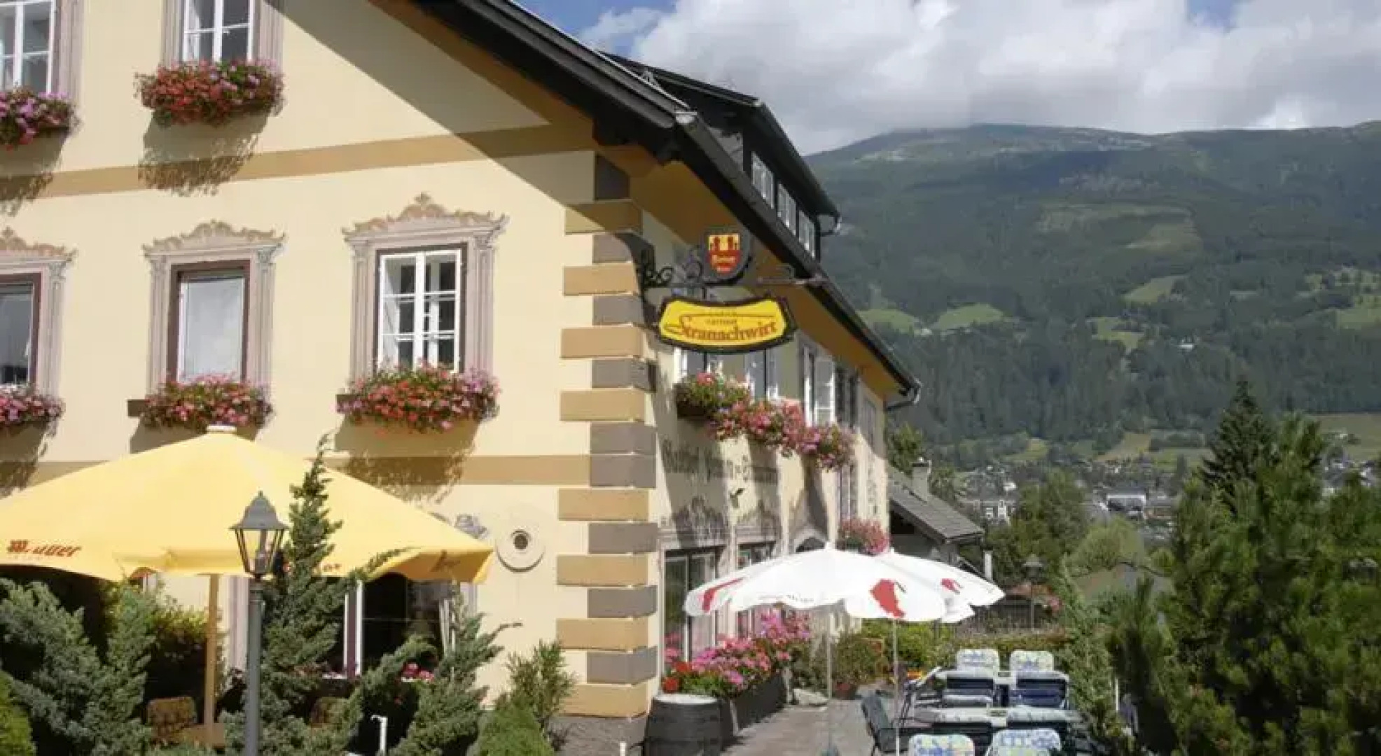 Gasthof Stranachwirt