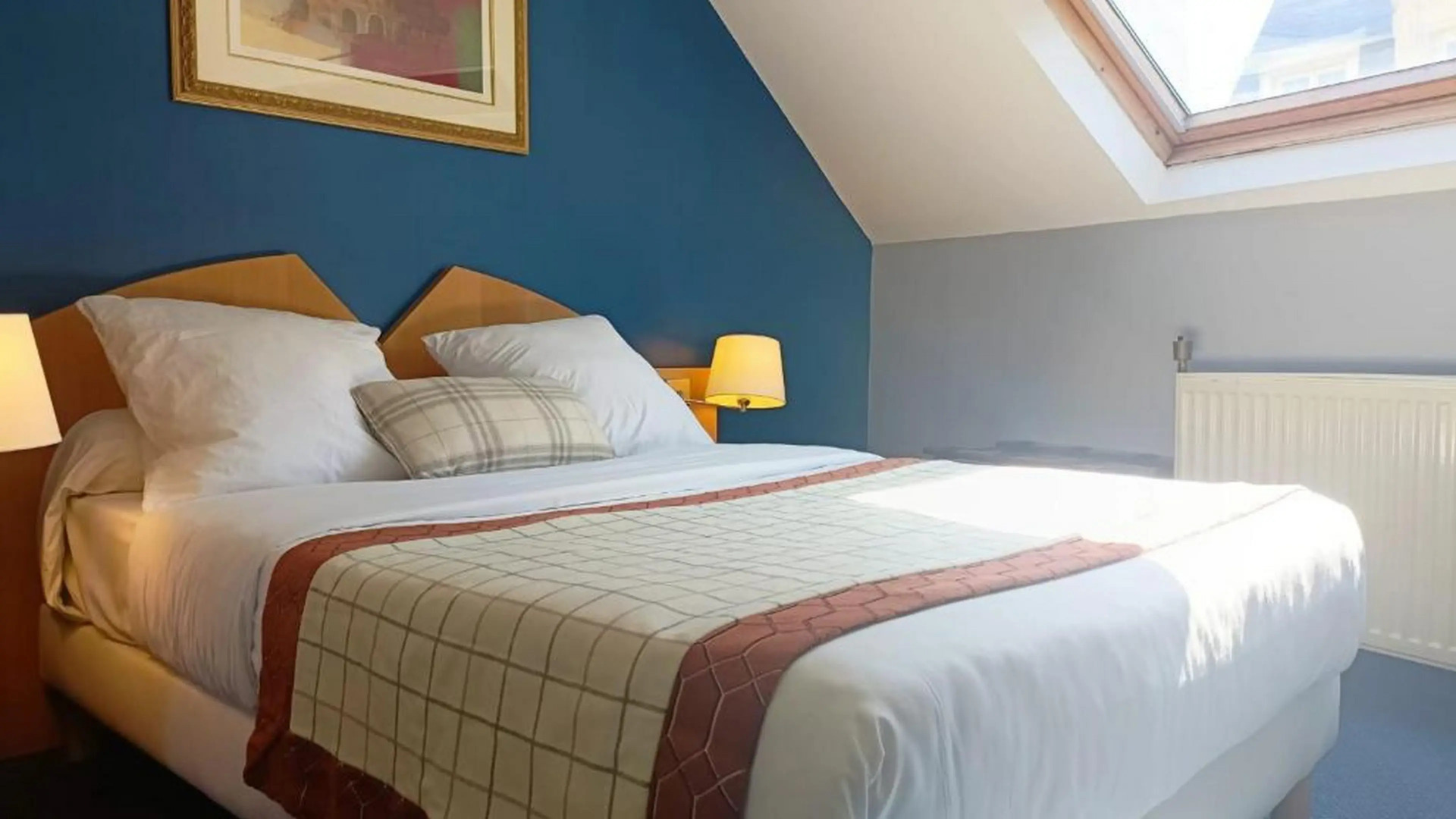 Grand Hôtel du Calvados - Opéra