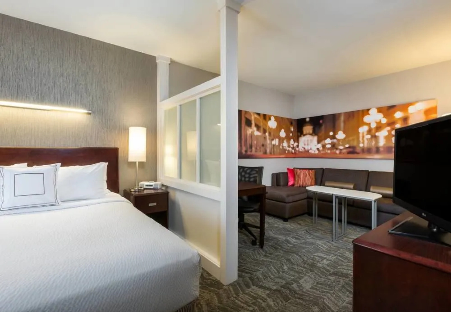 SpringHill Suites Indianapolis Fishers