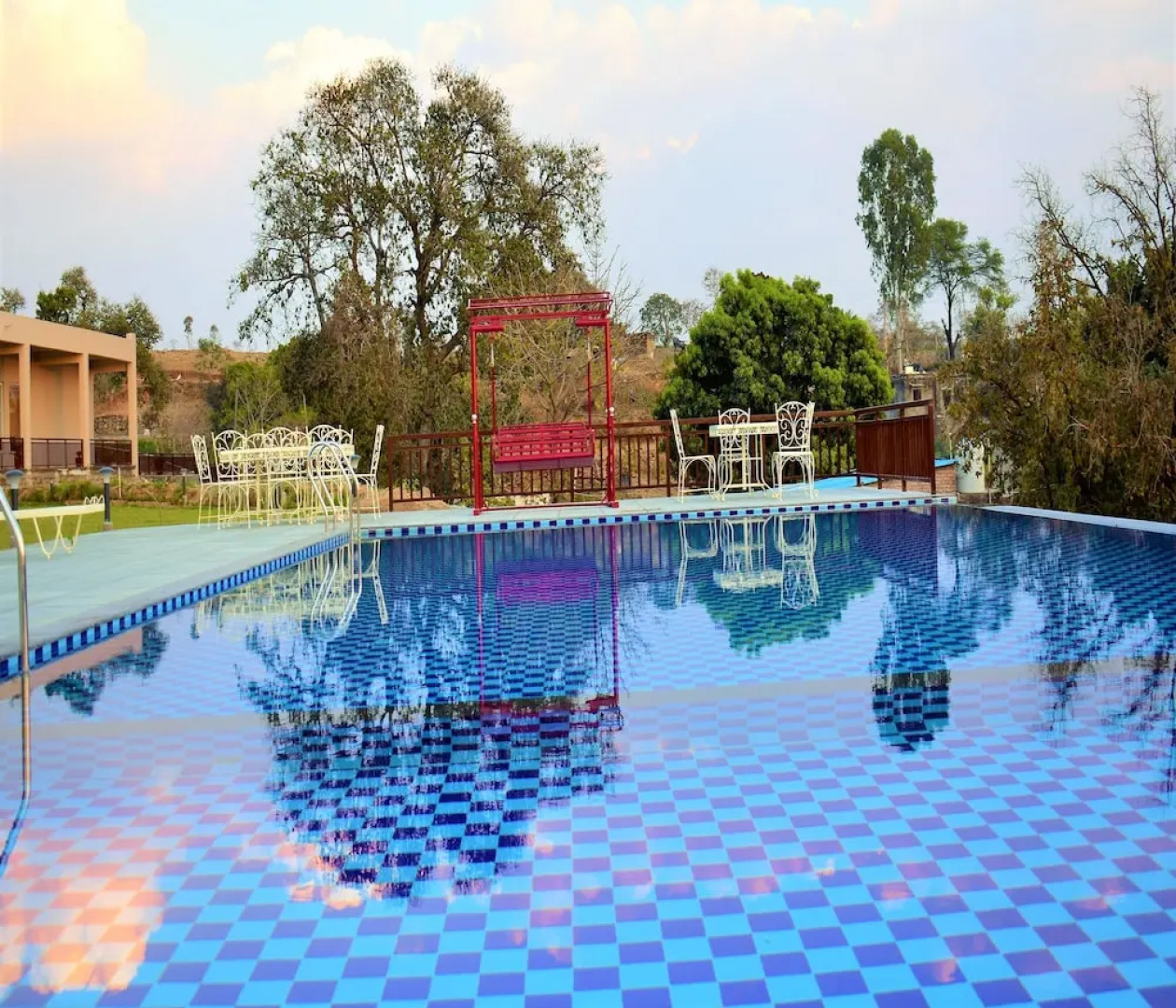 Kumbhal Exotica Resort Kumbhalgarh