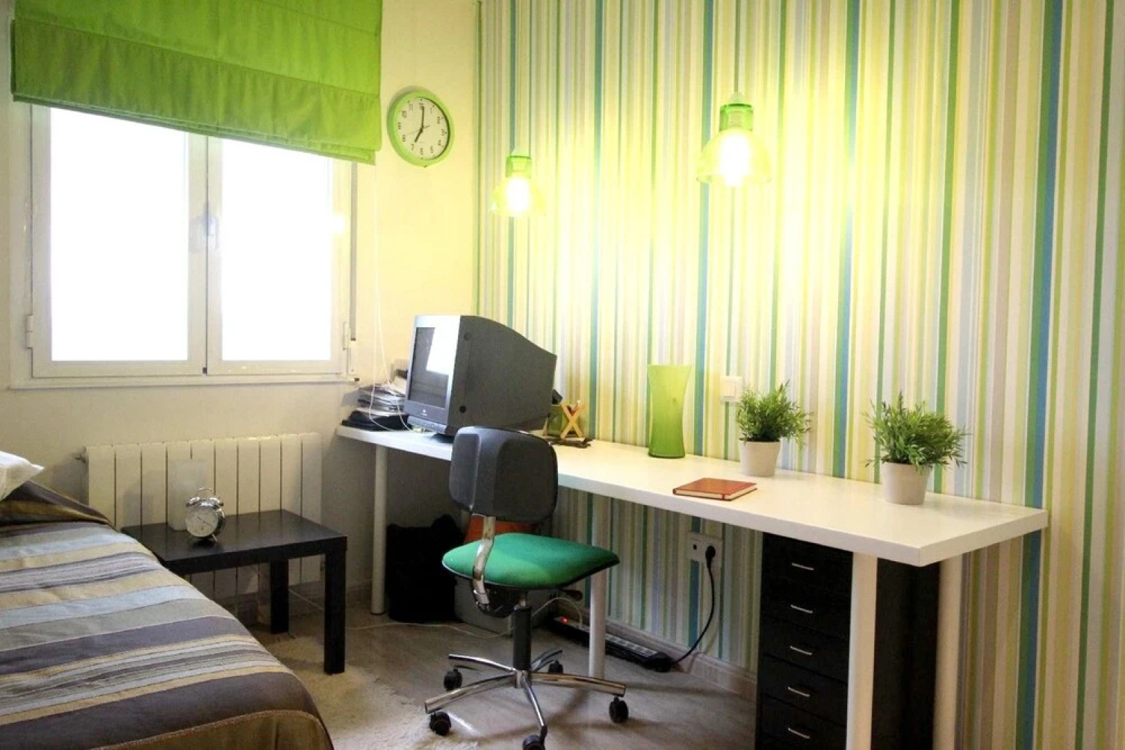 House With 3 Bedrooms in Tornadizos de Ávila, With Wonderful Mountain