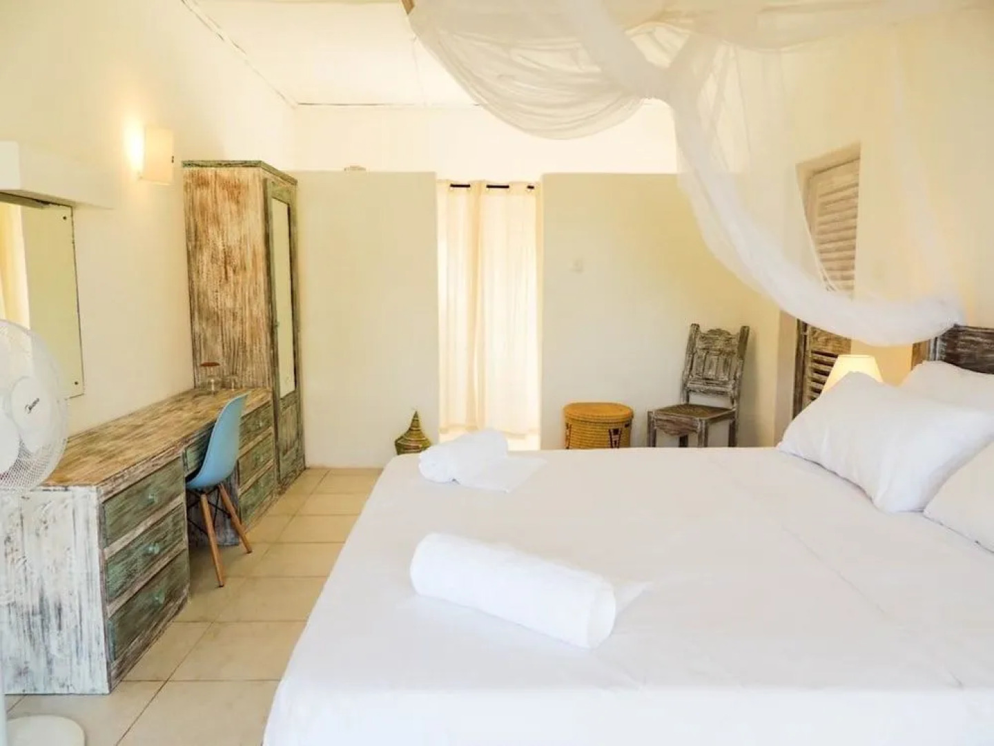 Baobab Beach House Bed and Breakfast