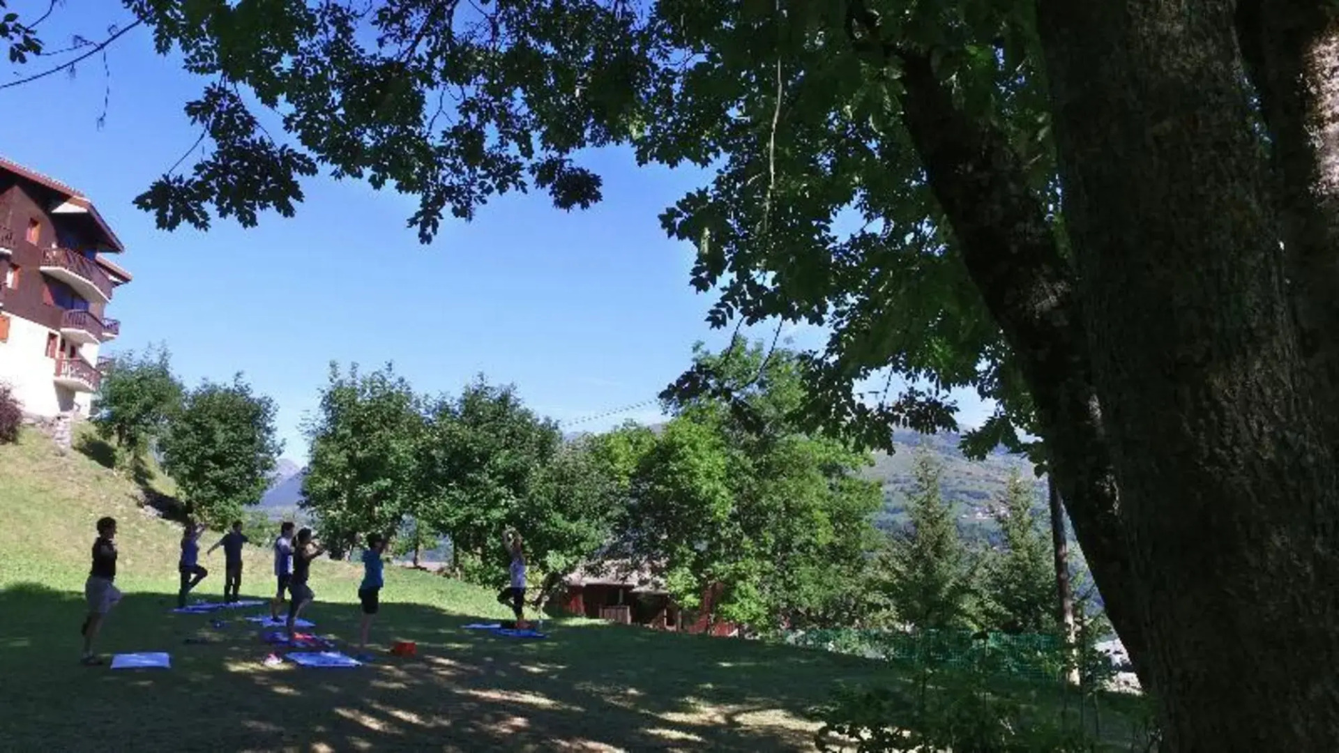 VVF La Plagne Montchavin Paradiski