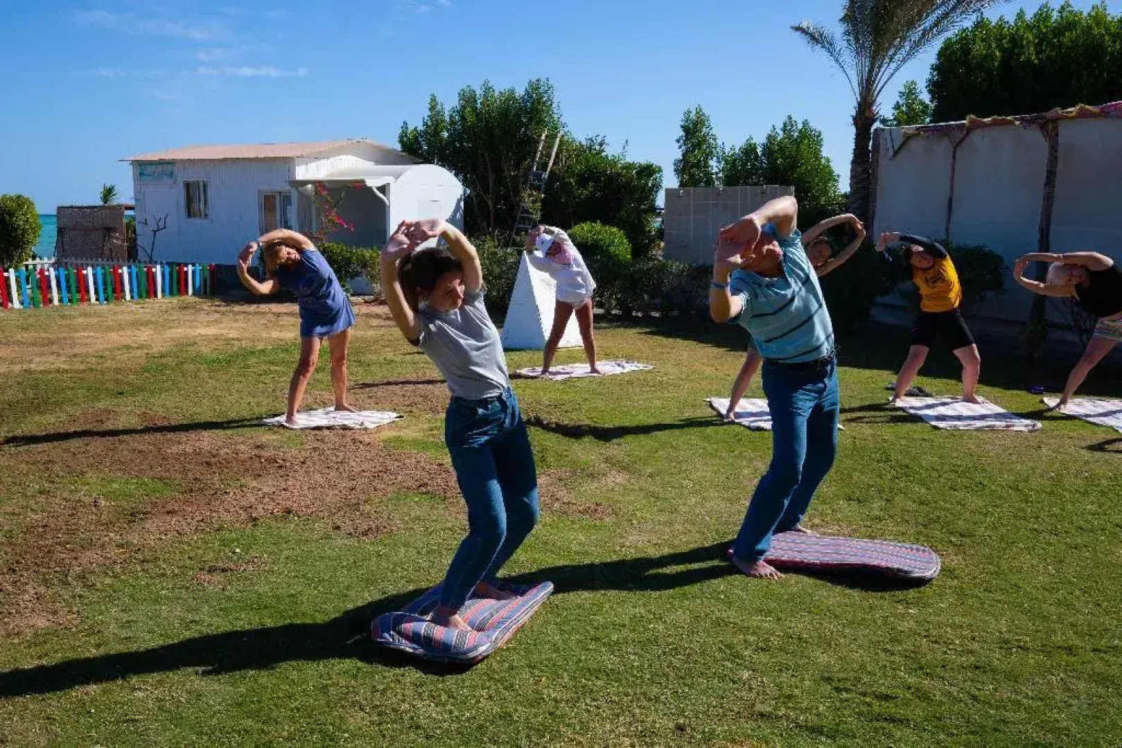 Magic Beach Hotel Hurghada