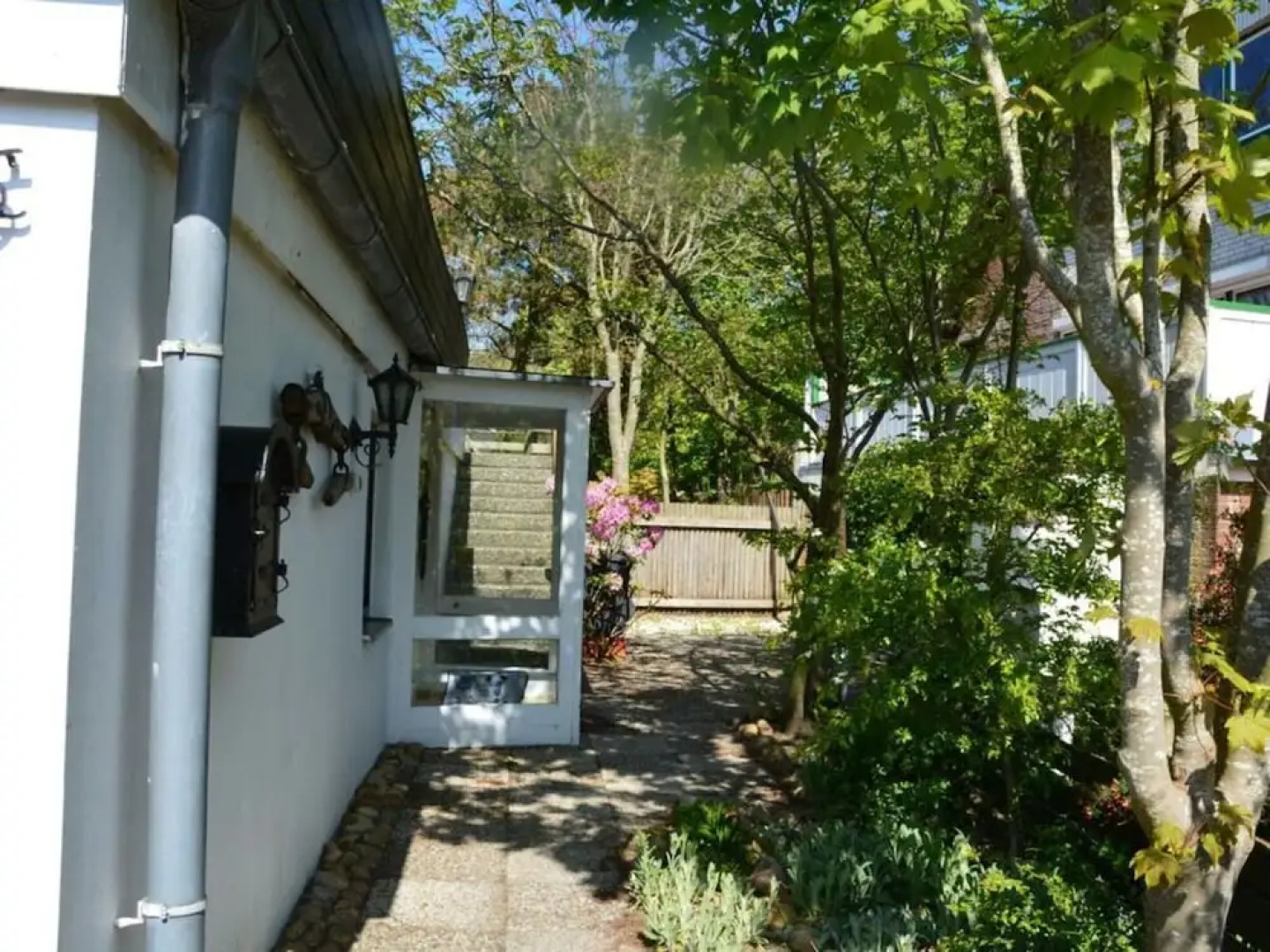 "sea Eagle" in the House on the Dune