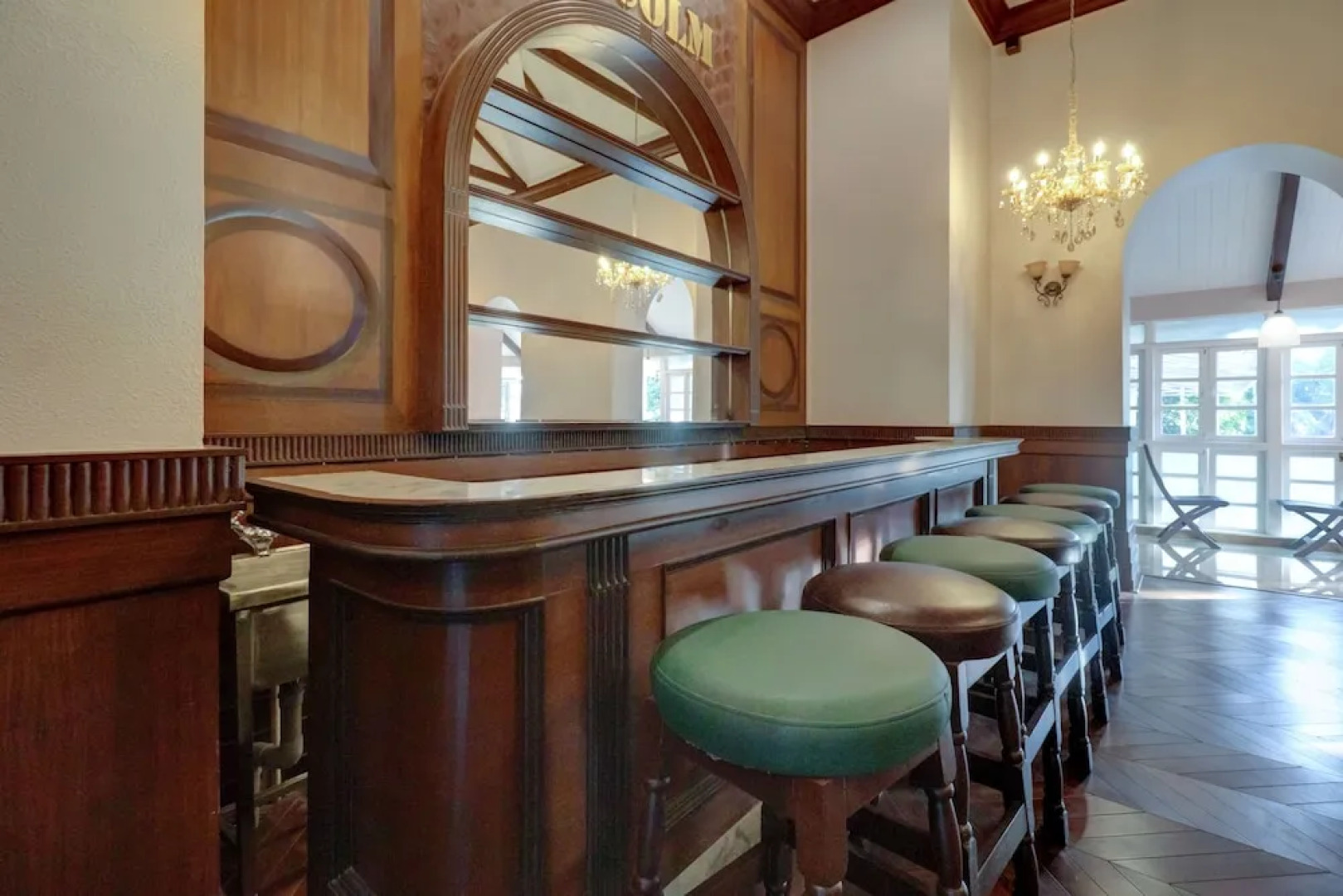 Citrus Chambers Mahableshwar