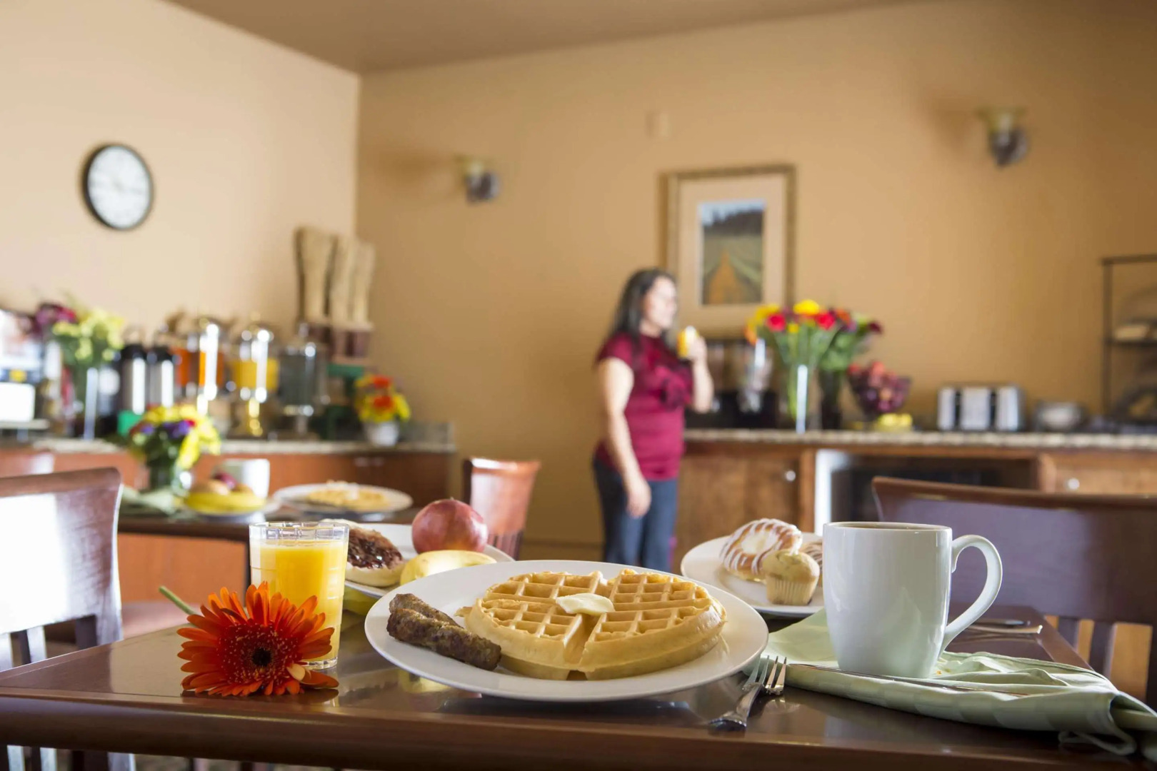 Red Lion Inn & Suites McMinnville