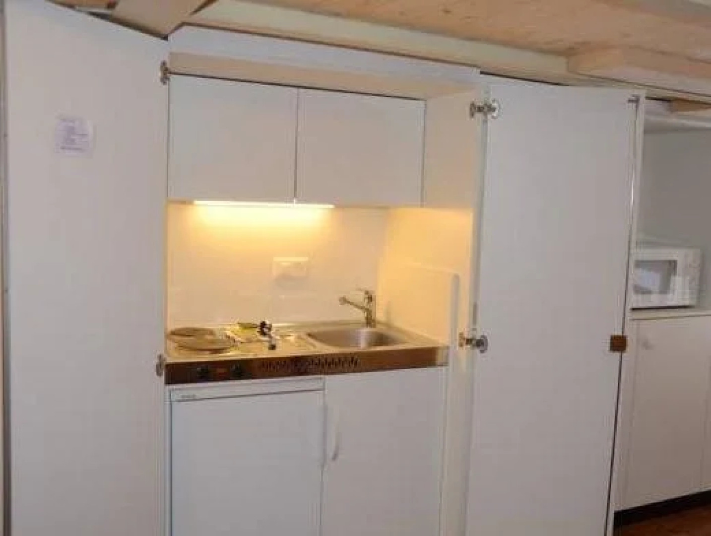 Ferienwohnung Hübeli