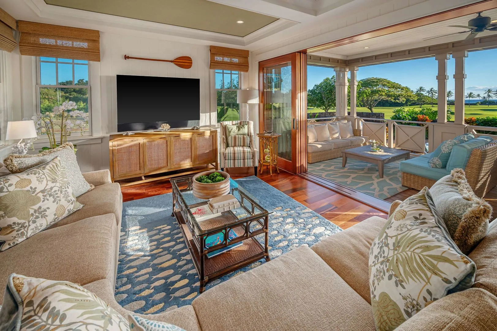 Kukui'ula Luxury Home Collection - CoralTree Residence Collection